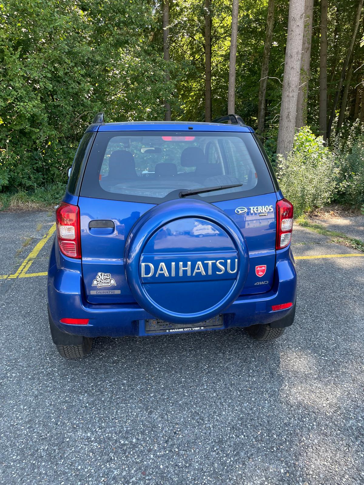 DAIHATSU Terios 1.5 16V SX 4WD-image-7