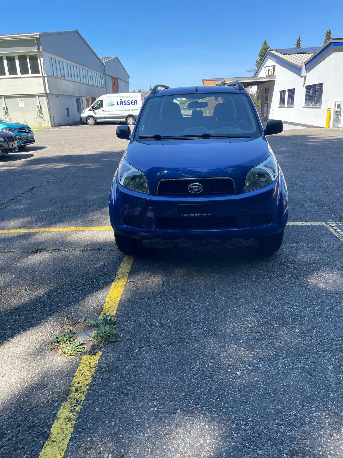 DAIHATSU Terios 1.5 16V SX 4WD-image-0