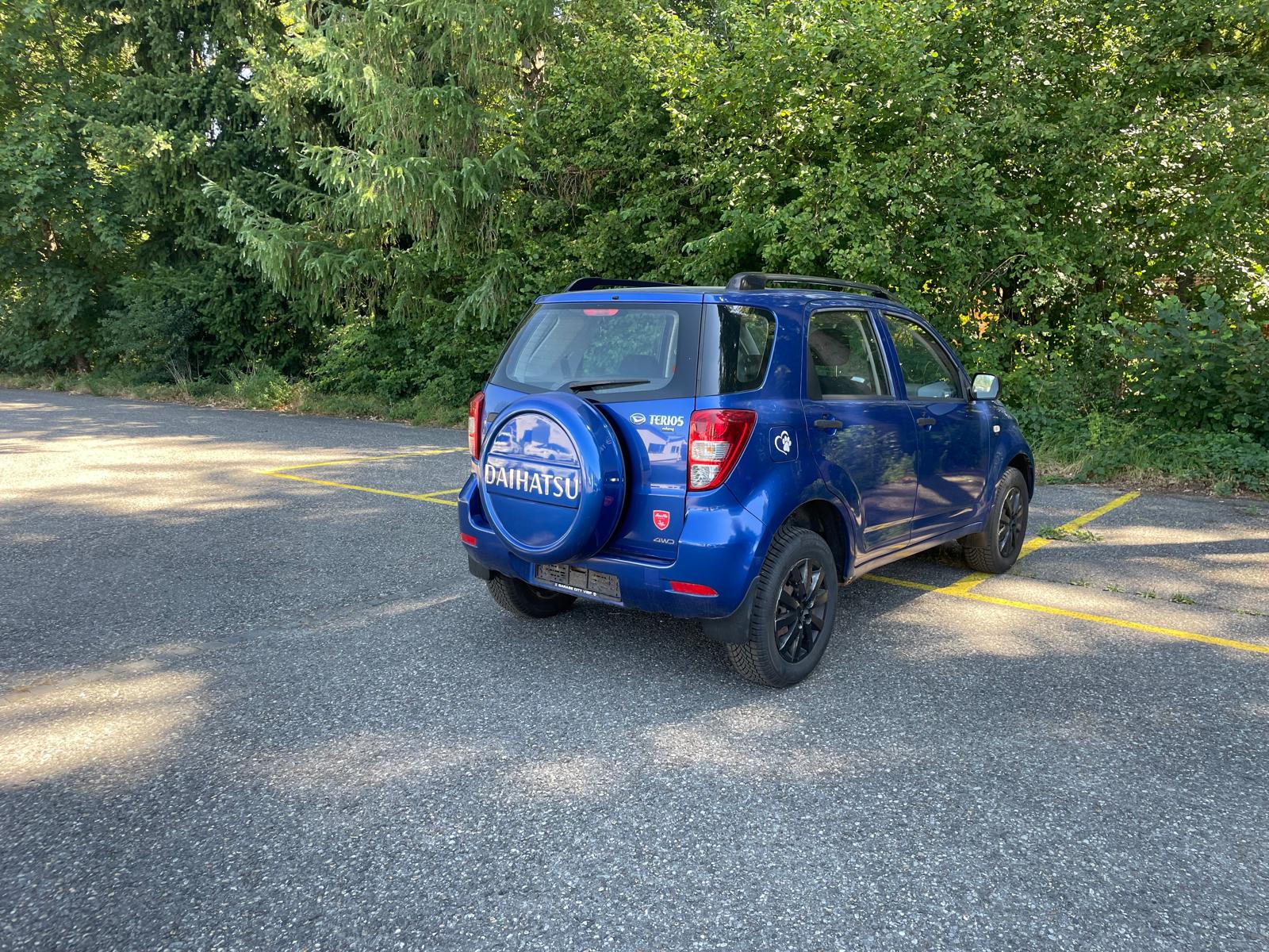 DAIHATSU Terios 1.5 16V SX 4WD-image-8
