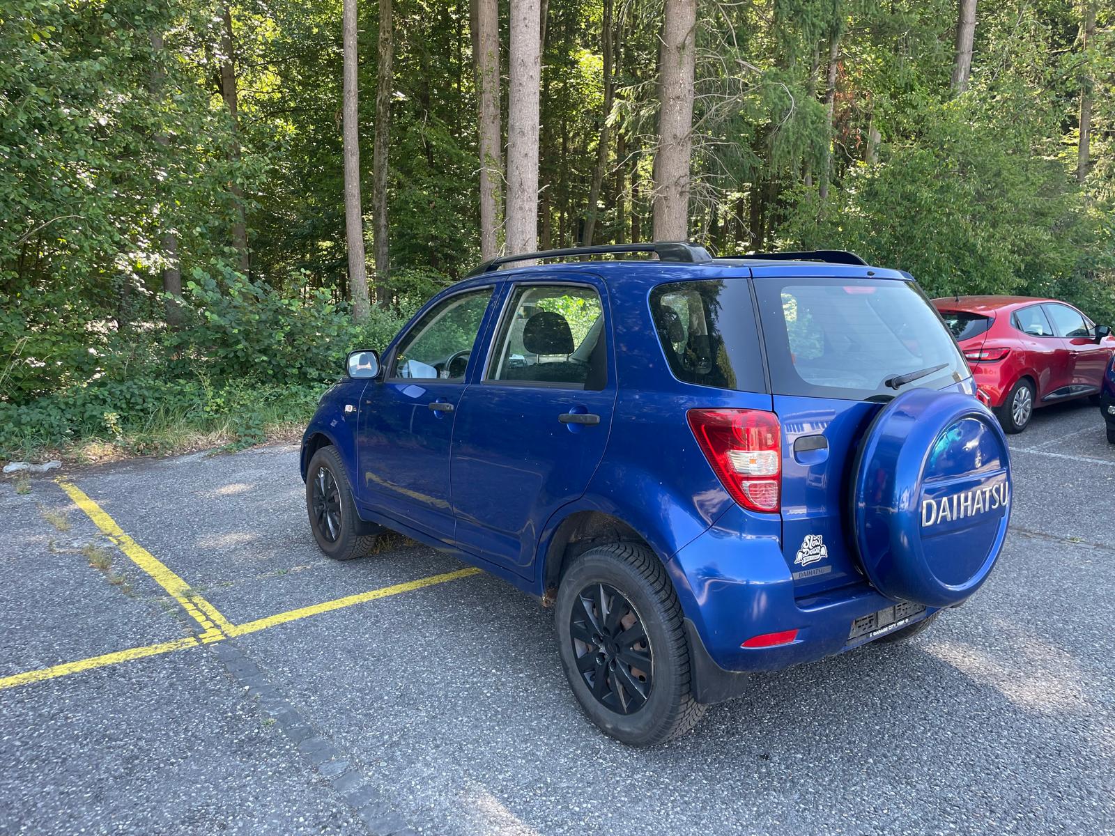 DAIHATSU Terios 1.5 16V SX 4WD-image-9