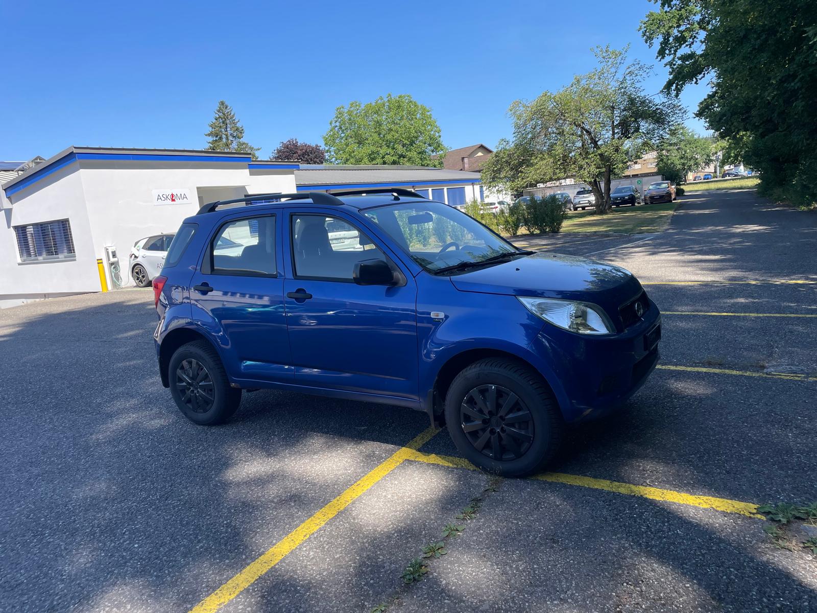 DAIHATSU Terios 1.5 16V SX 4WD-image-1
