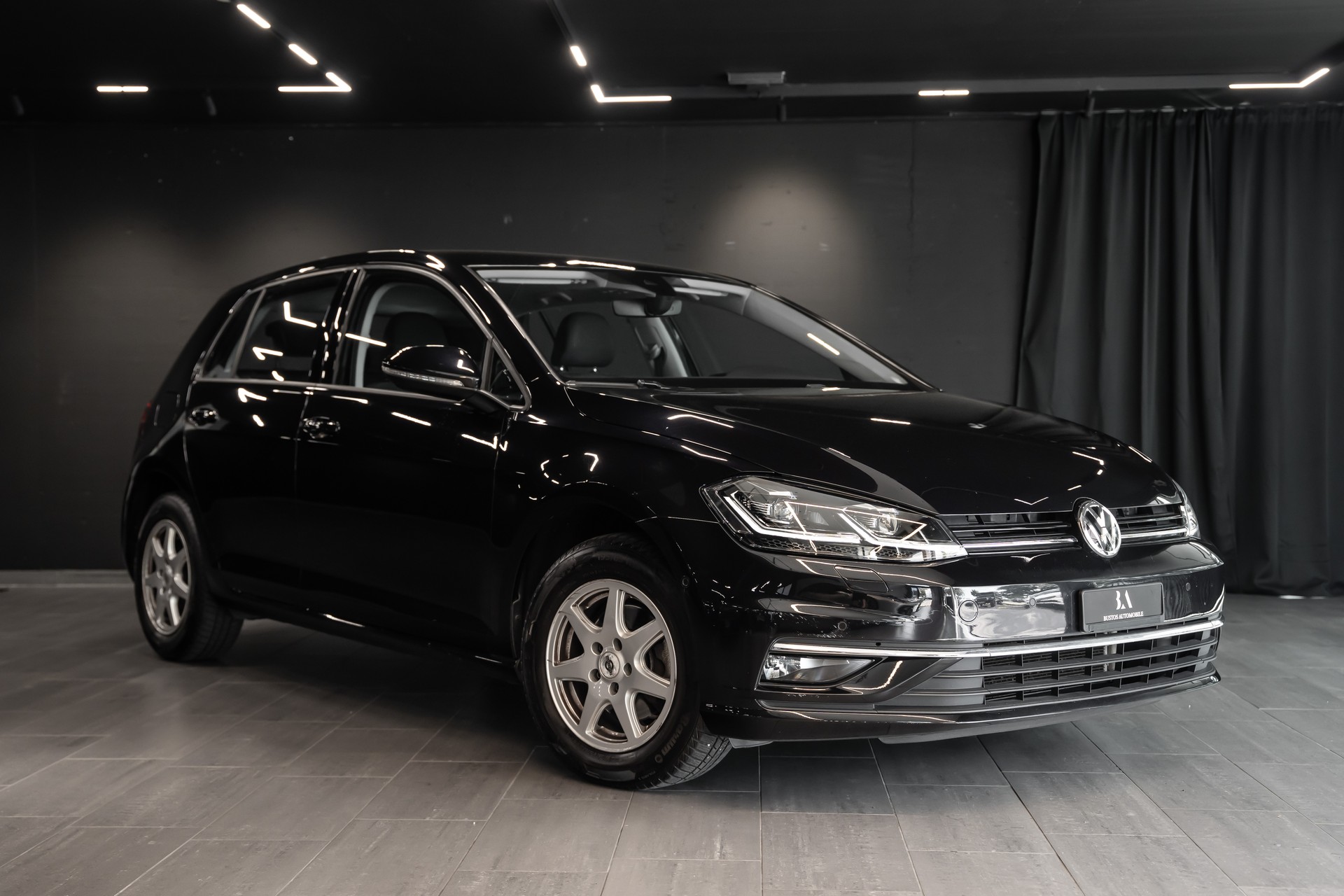 VW Golf 1.5 TSI EVO Comfortline DSG-image-0