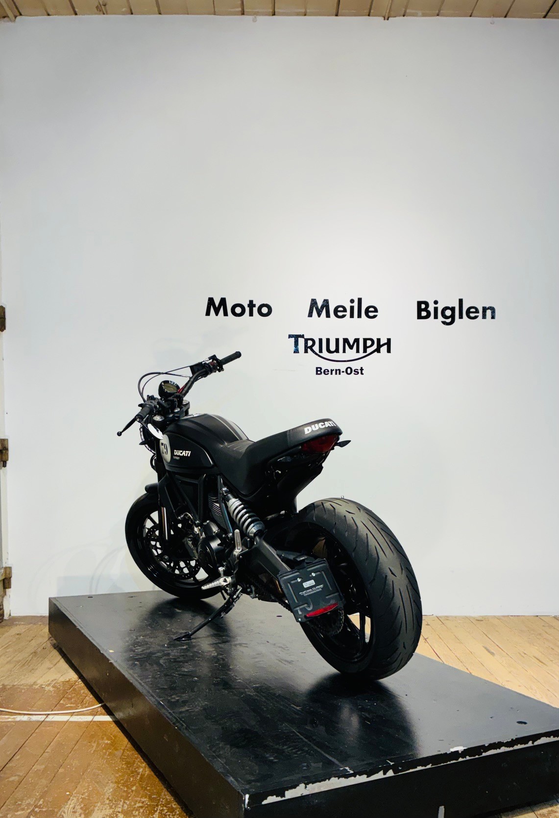 DUCATI Scrambler 800 Classic ABS-image-7