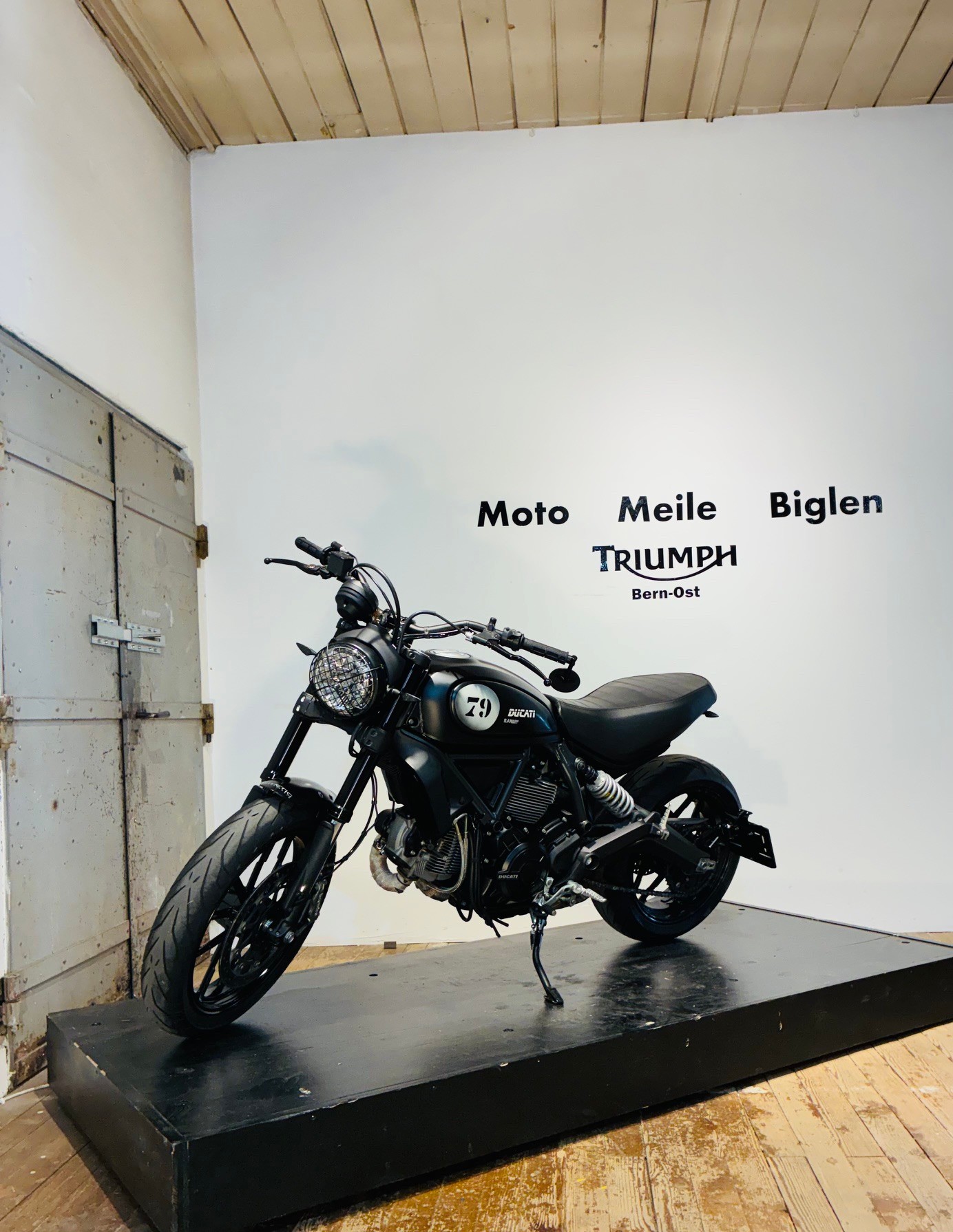 DUCATI Scrambler 800 Classic ABS-image-10