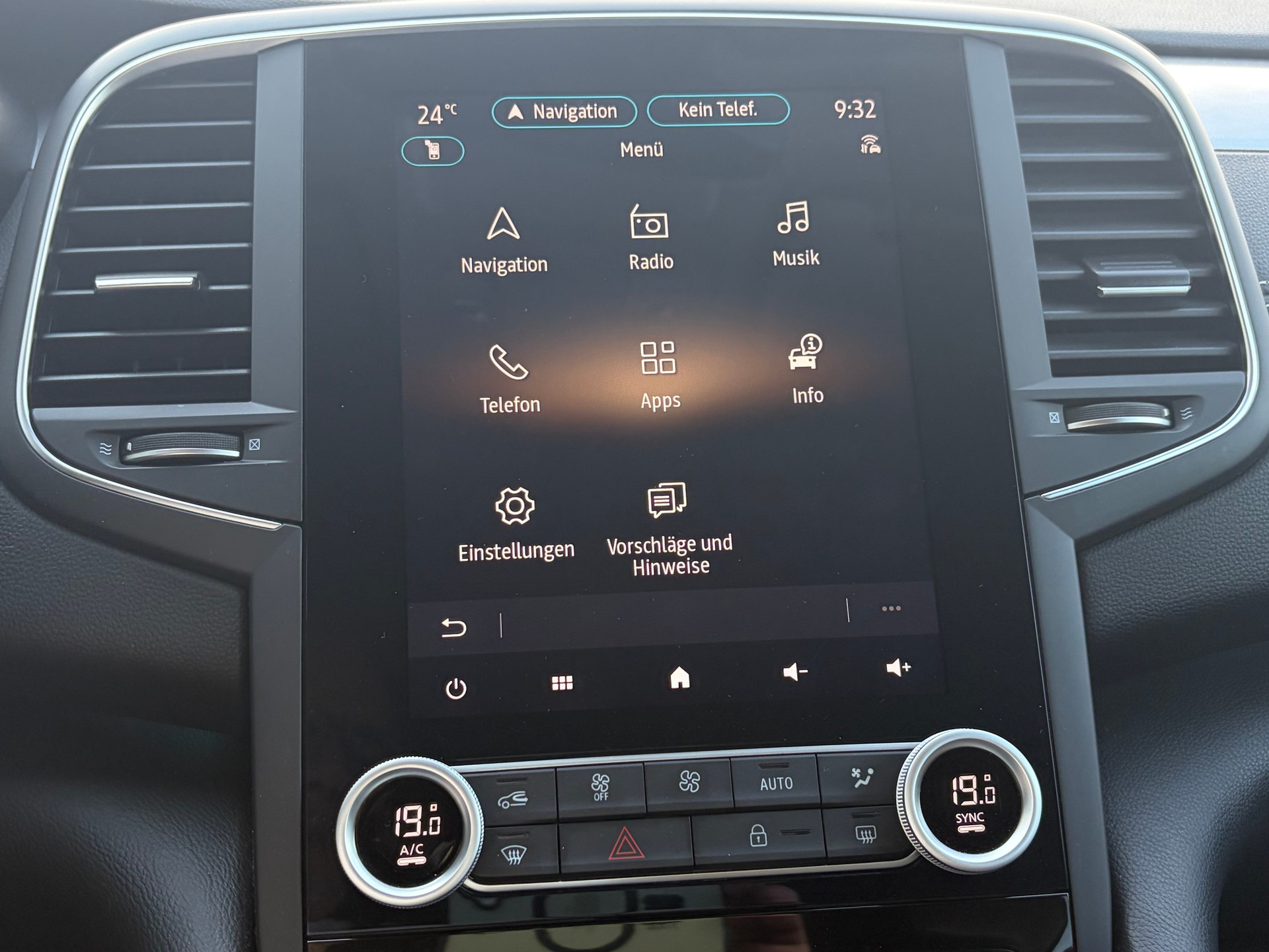 RENAULT Talisman Grandtour 1.3 TCe Intens EDC-image-15