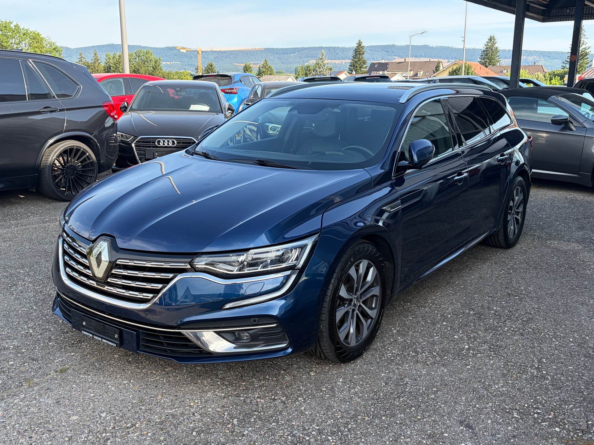 RENAULT Talisman Grandtour 1.3 TCe Intens EDC-image-2