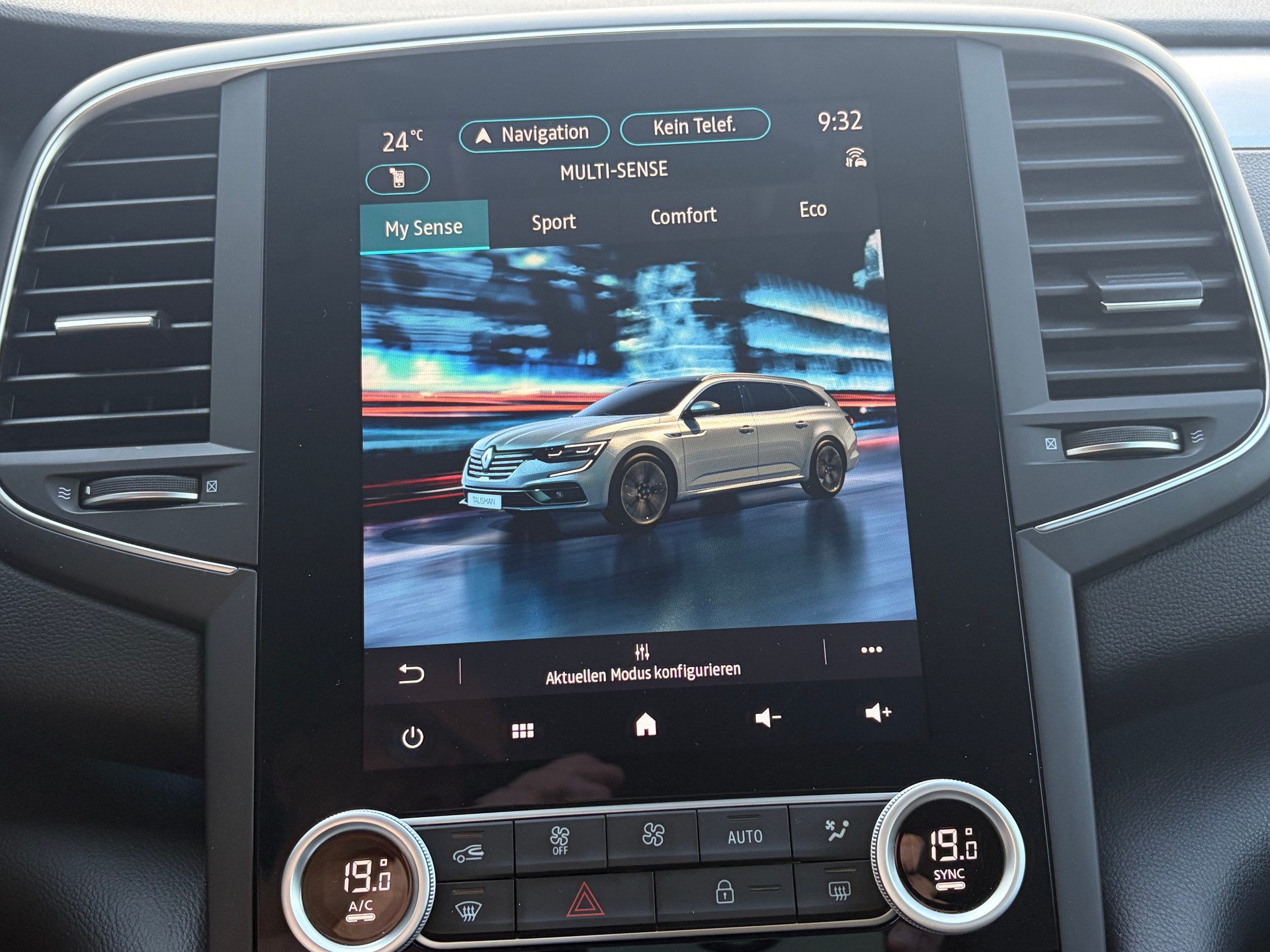 RENAULT Talisman Grandtour 1.3 TCe Intens EDC-image-16