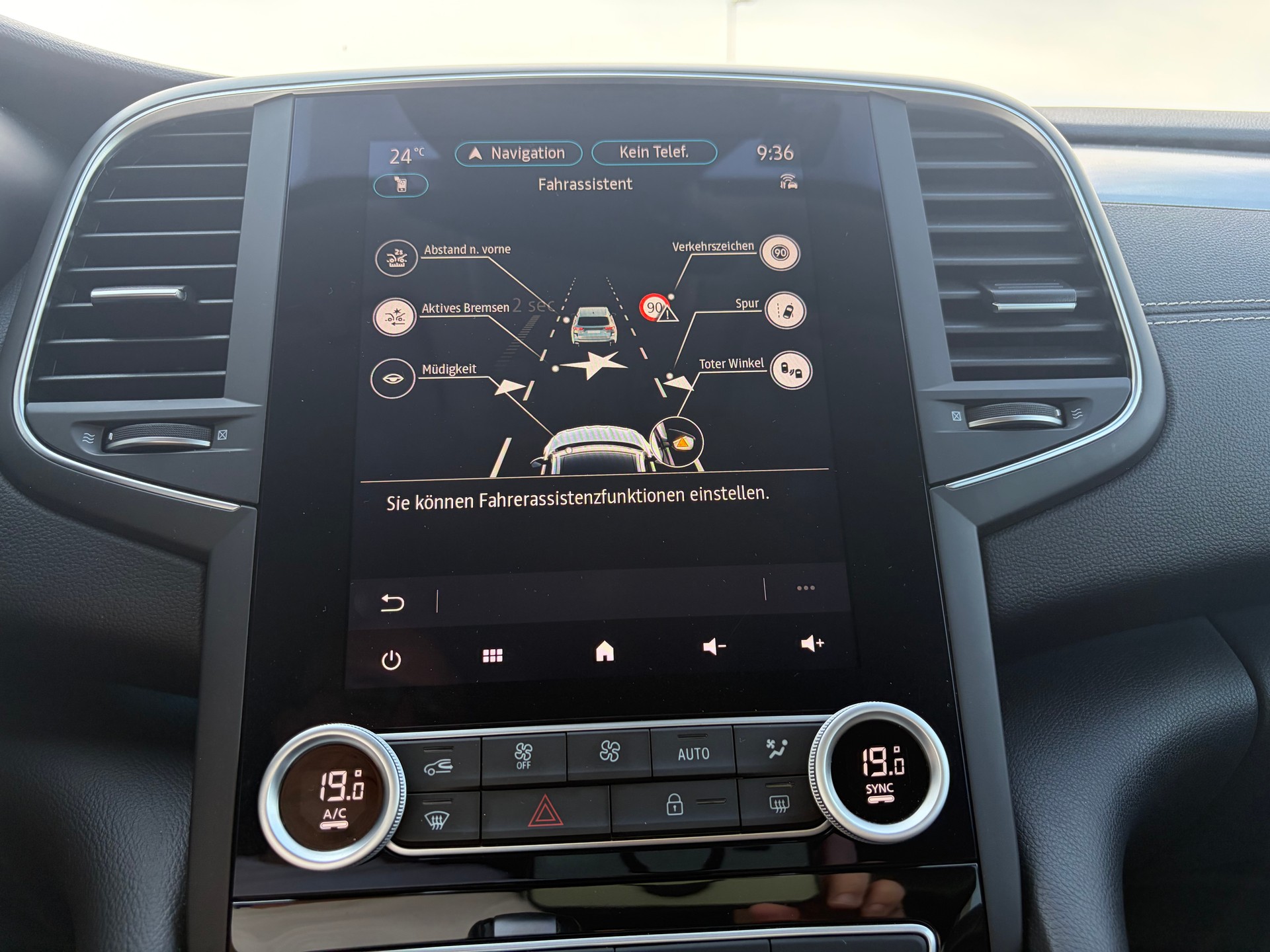 RENAULT Talisman Grandtour 1.3 TCe Intens EDC-image-19