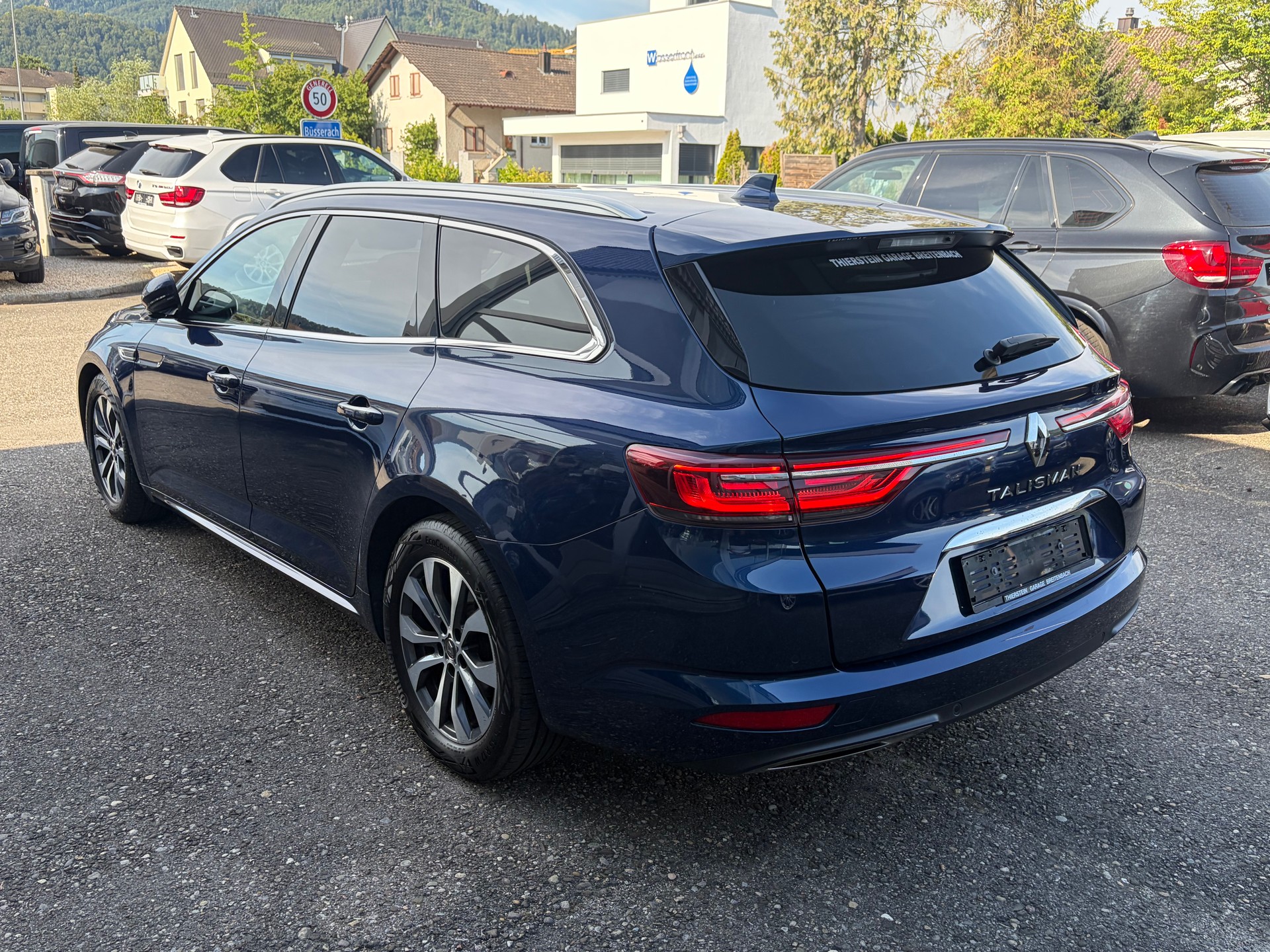 RENAULT Talisman Grandtour 1.3 TCe Intens EDC-image-3