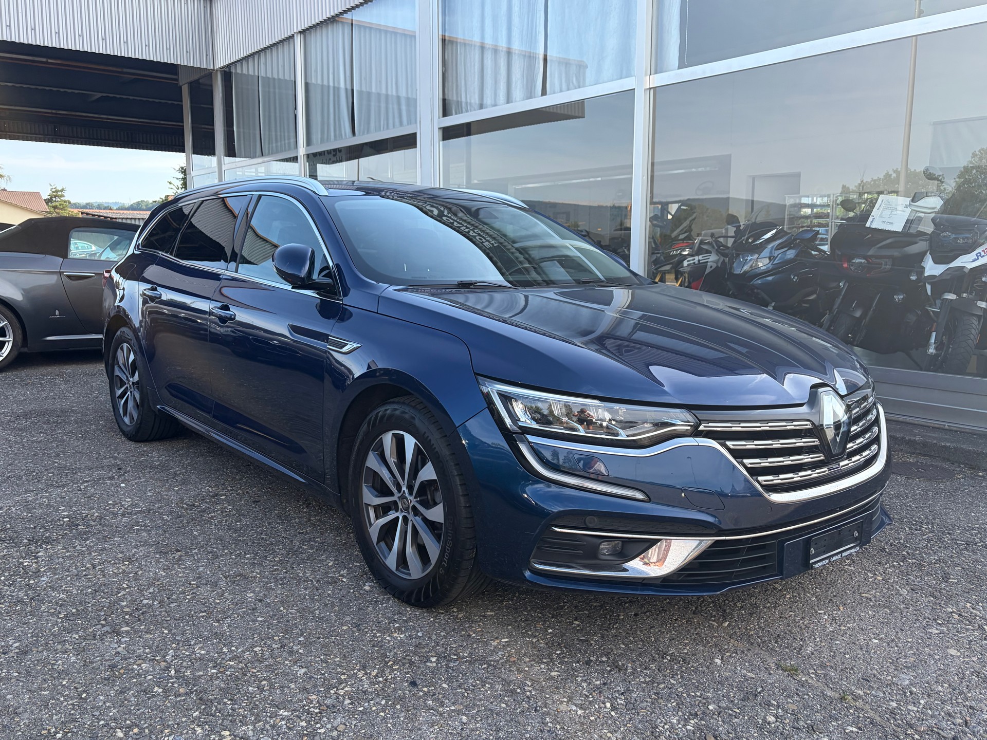 RENAULT Talisman Grandtour 1.3 TCe Intens EDC-image-0