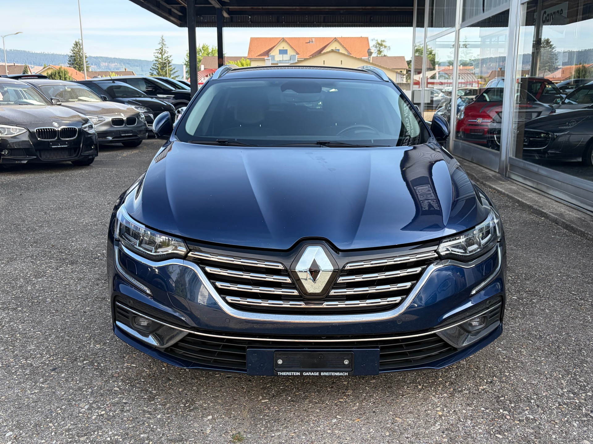 RENAULT Talisman Grandtour 1.3 TCe Intens EDC-image-1