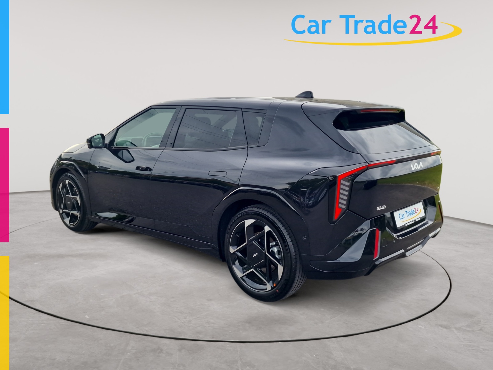 KIA EV4 81,4 kWh GT-Line WLTP 584km V2L-image-5