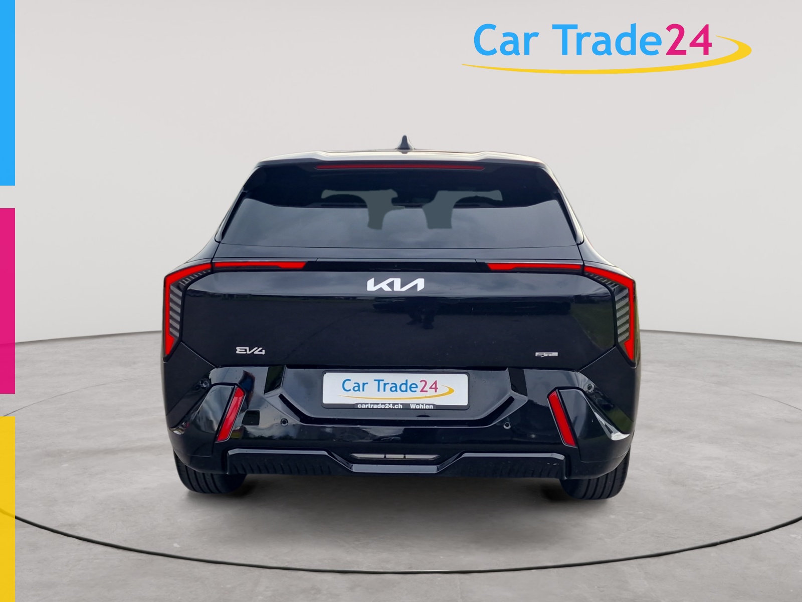 KIA EV4 81,4 kWh GT-Line WLTP 584km V2L-image-6