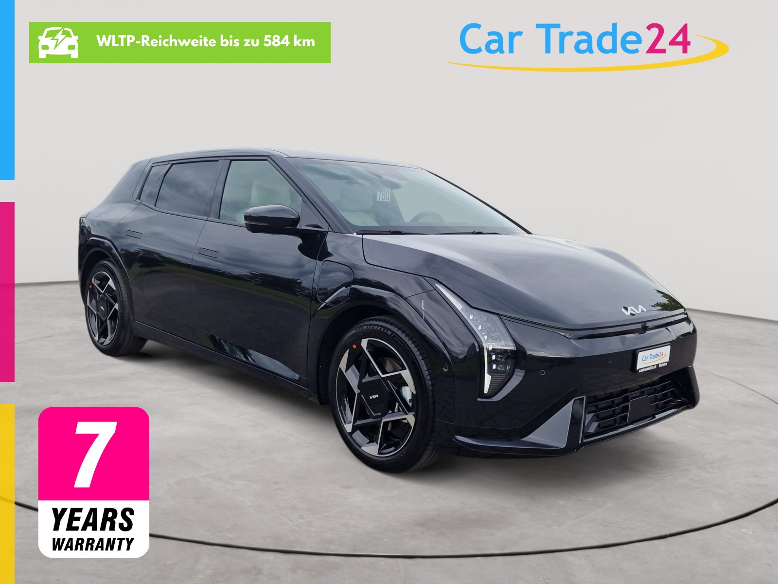 KIA EV4 81,4 kWh GT-Line WLTP 584km V2L-image-0