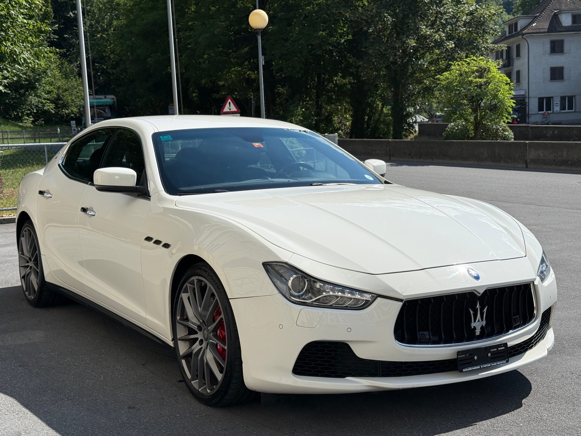 MASERATI Ghibli S Q4 3.0 V6 Automatica-image-11