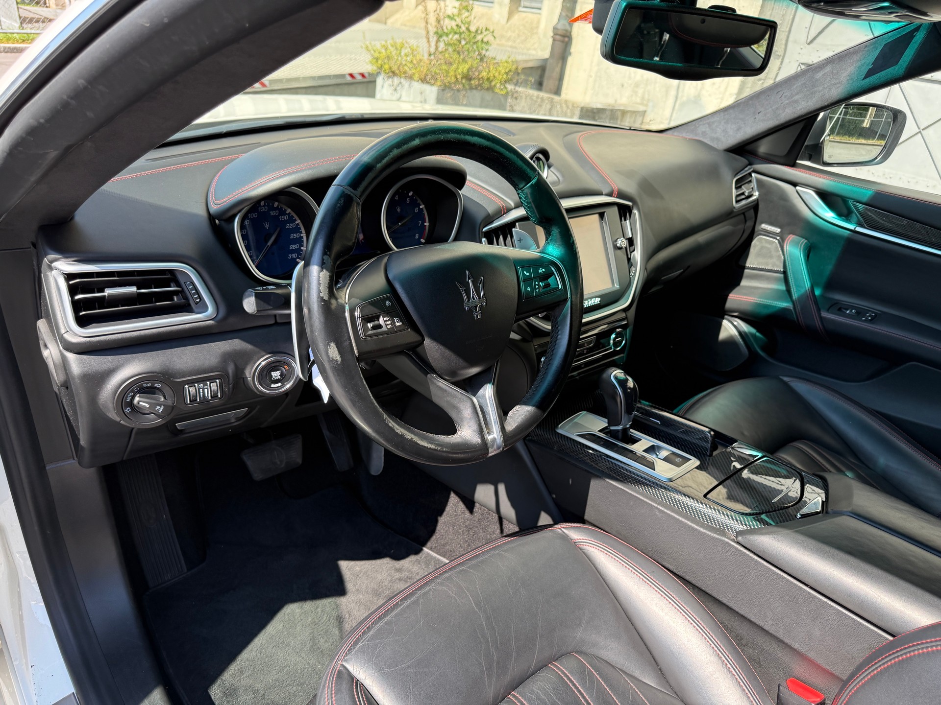 MASERATI Ghibli S Q4 3.0 V6 Automatica-image-5