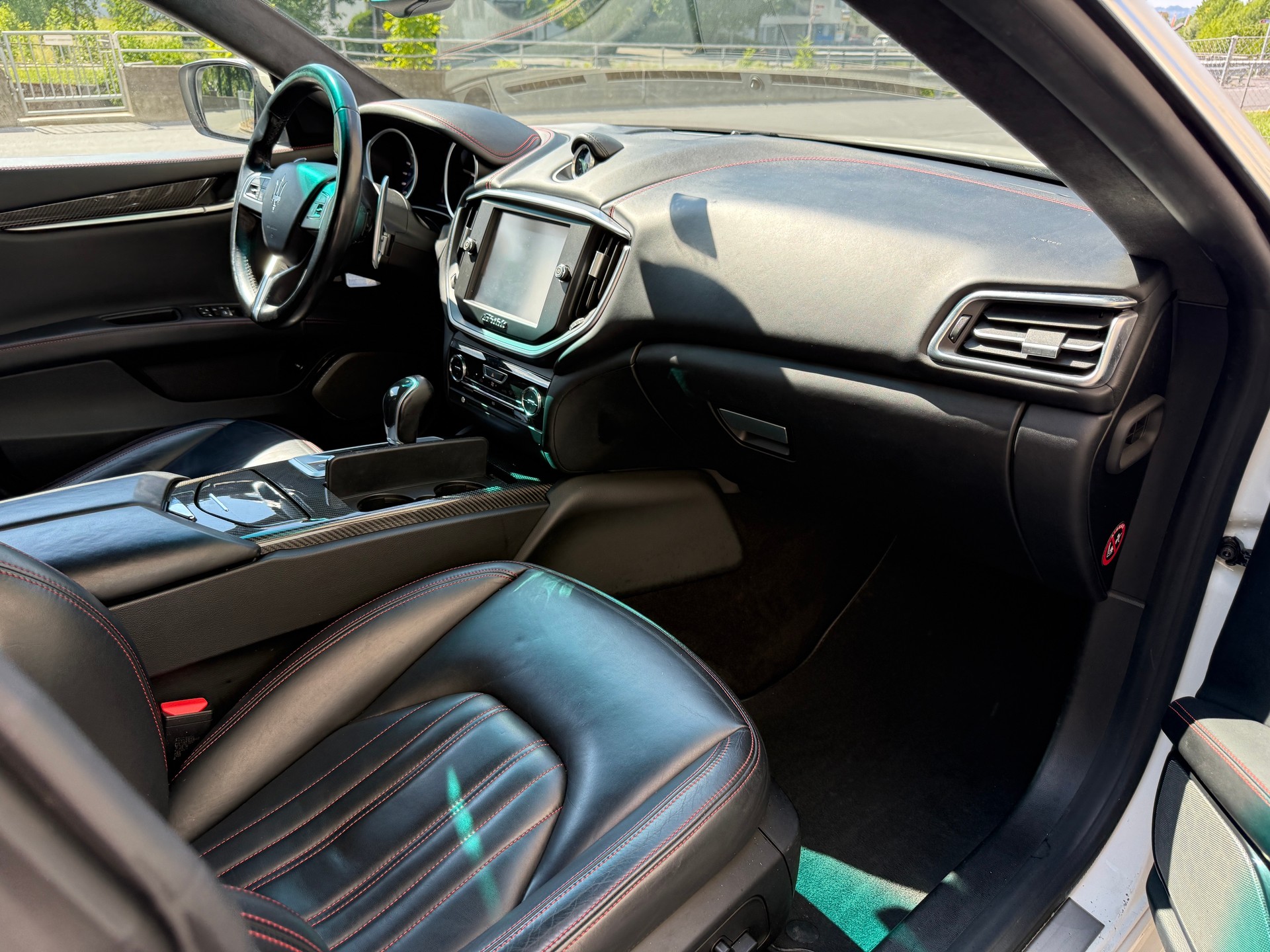 MASERATI Ghibli S Q4 3.0 V6 Automatica-image-7