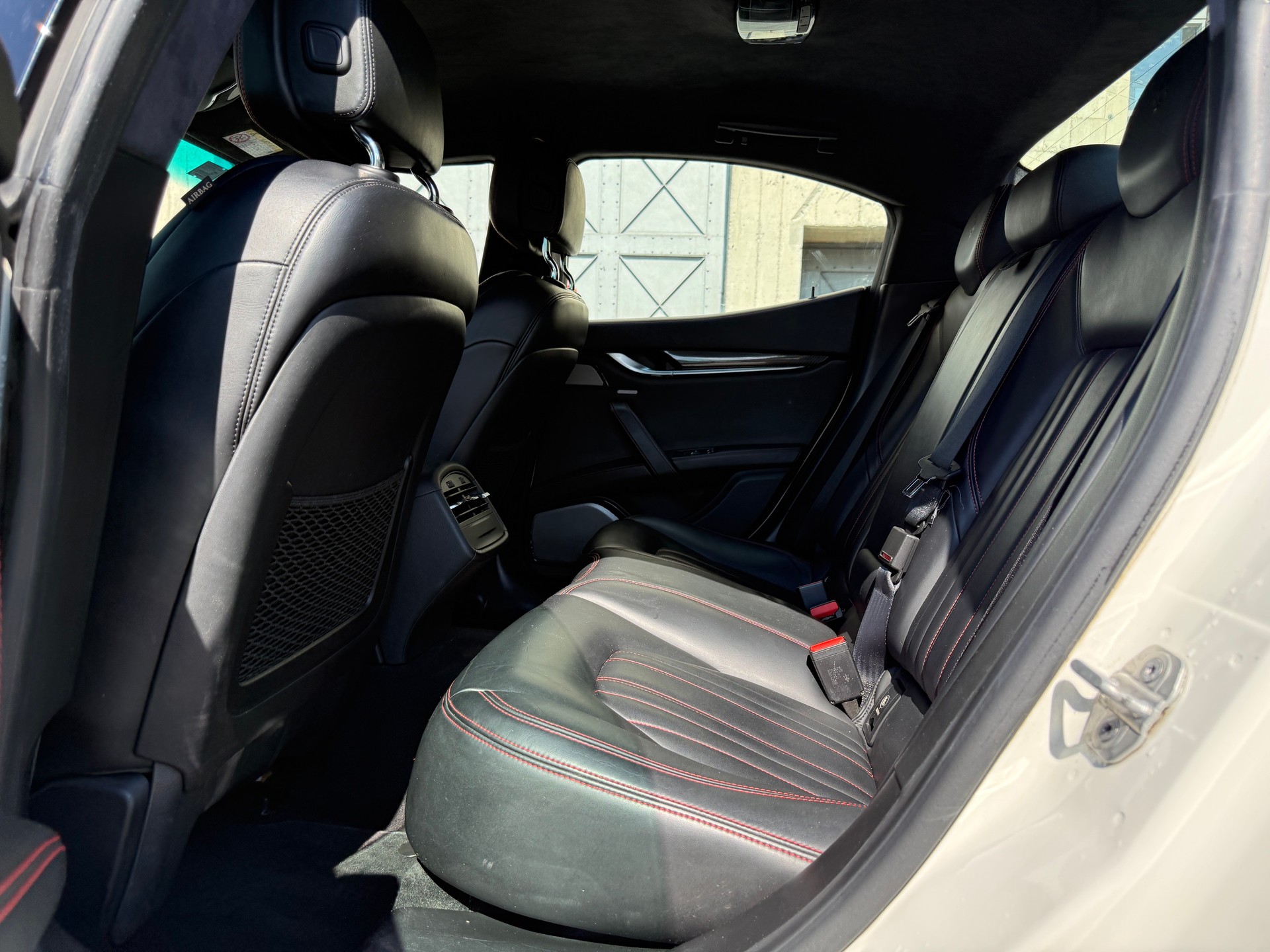 MASERATI Ghibli S Q4 3.0 V6 Automatica-image-9