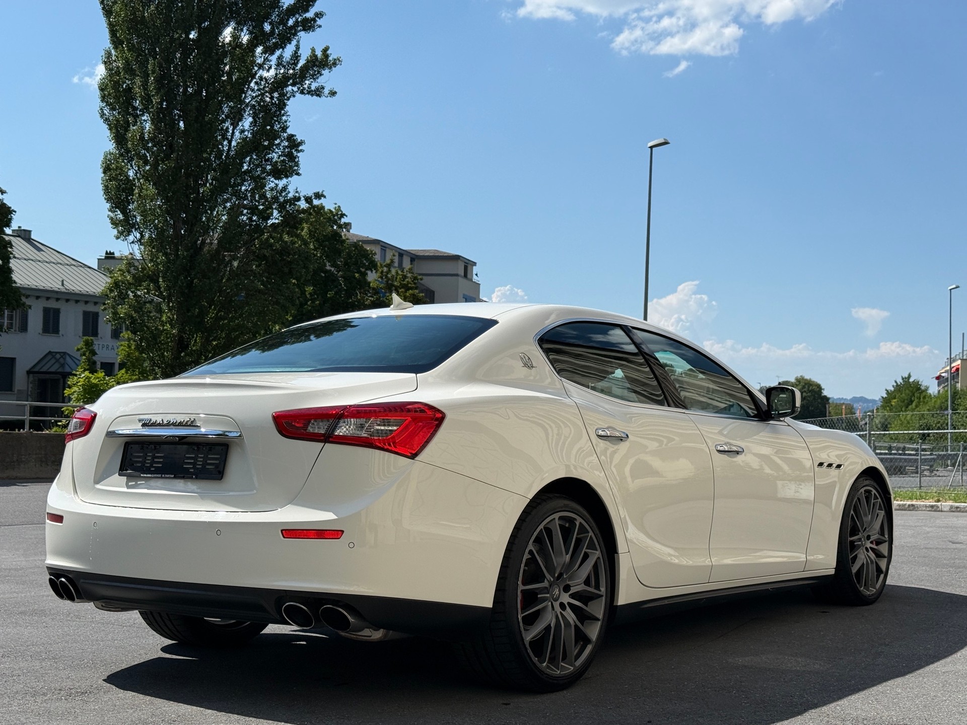 MASERATI Ghibli S Q4 3.0 V6 Automatica-image-10