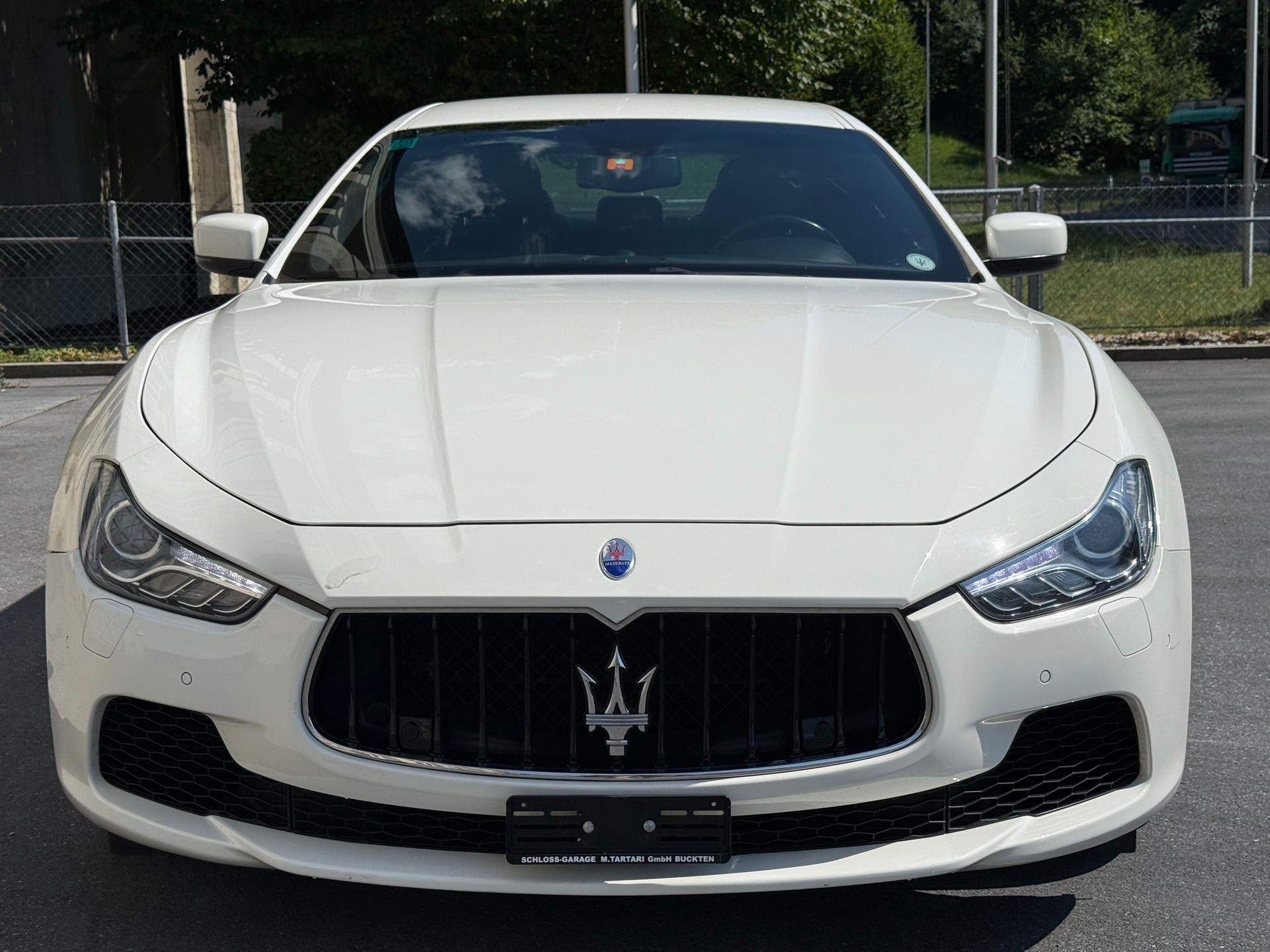 MASERATI Ghibli S Q4 3.0 V6 Automatica-image-3