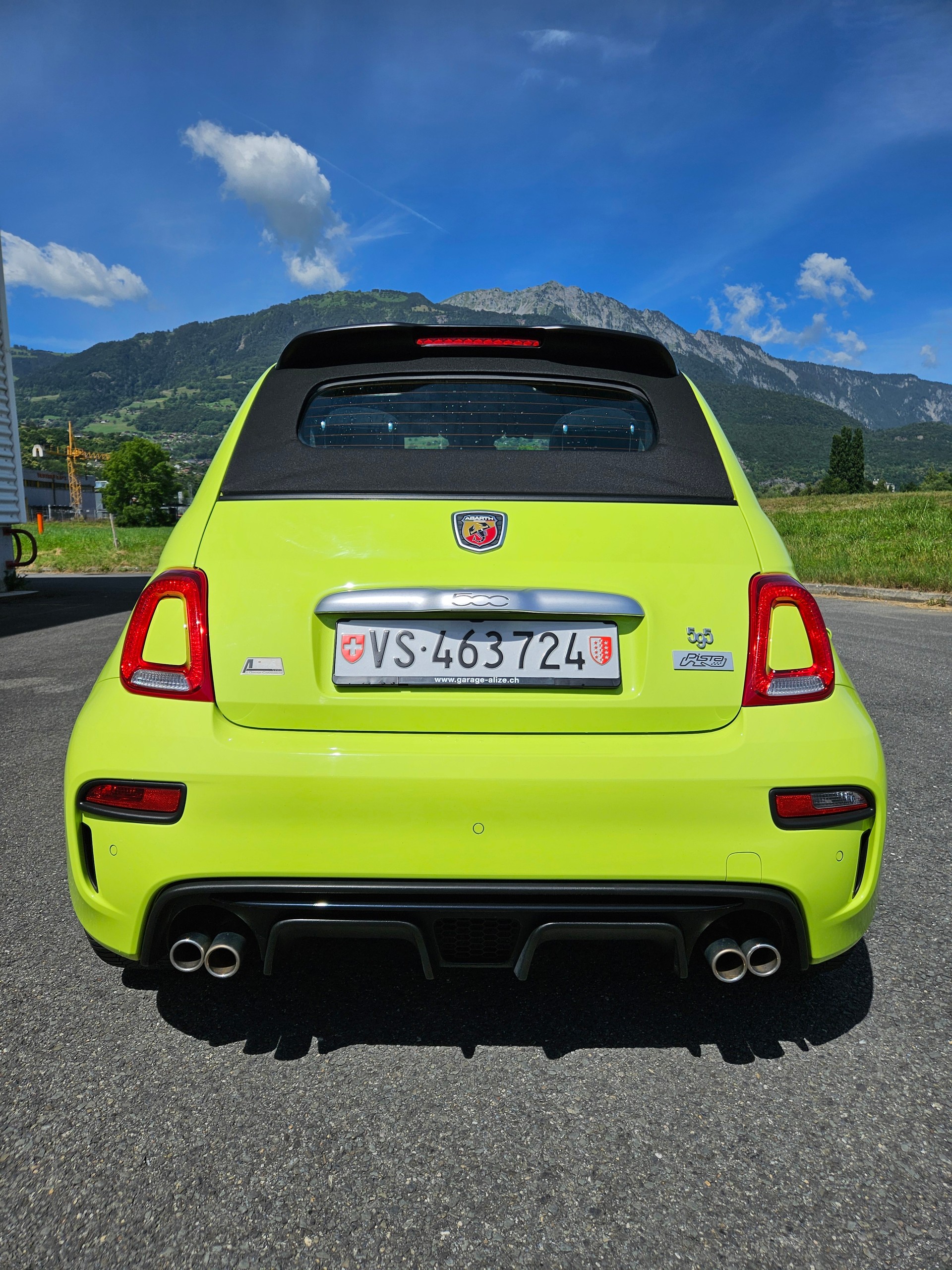 FIAT 595C 1.4 T-Jet 160 Pista-image-4