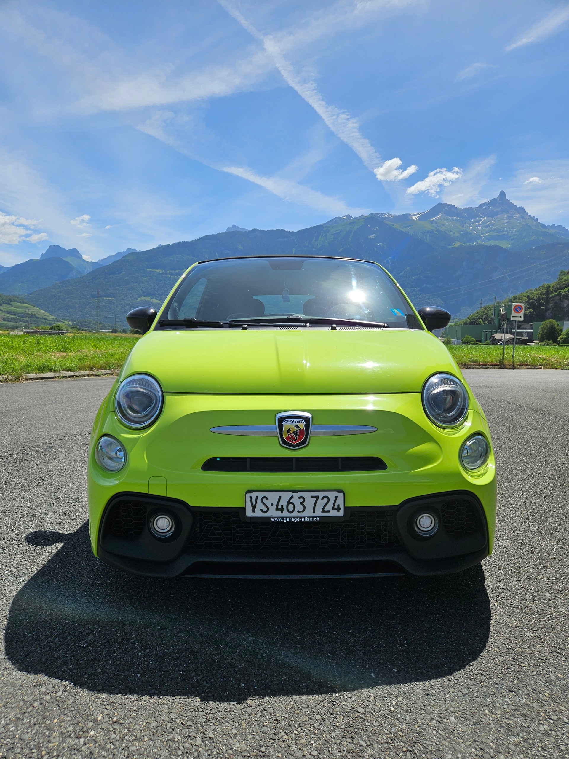 FIAT 595C 1.4 T-Jet 160 Pista-image-1