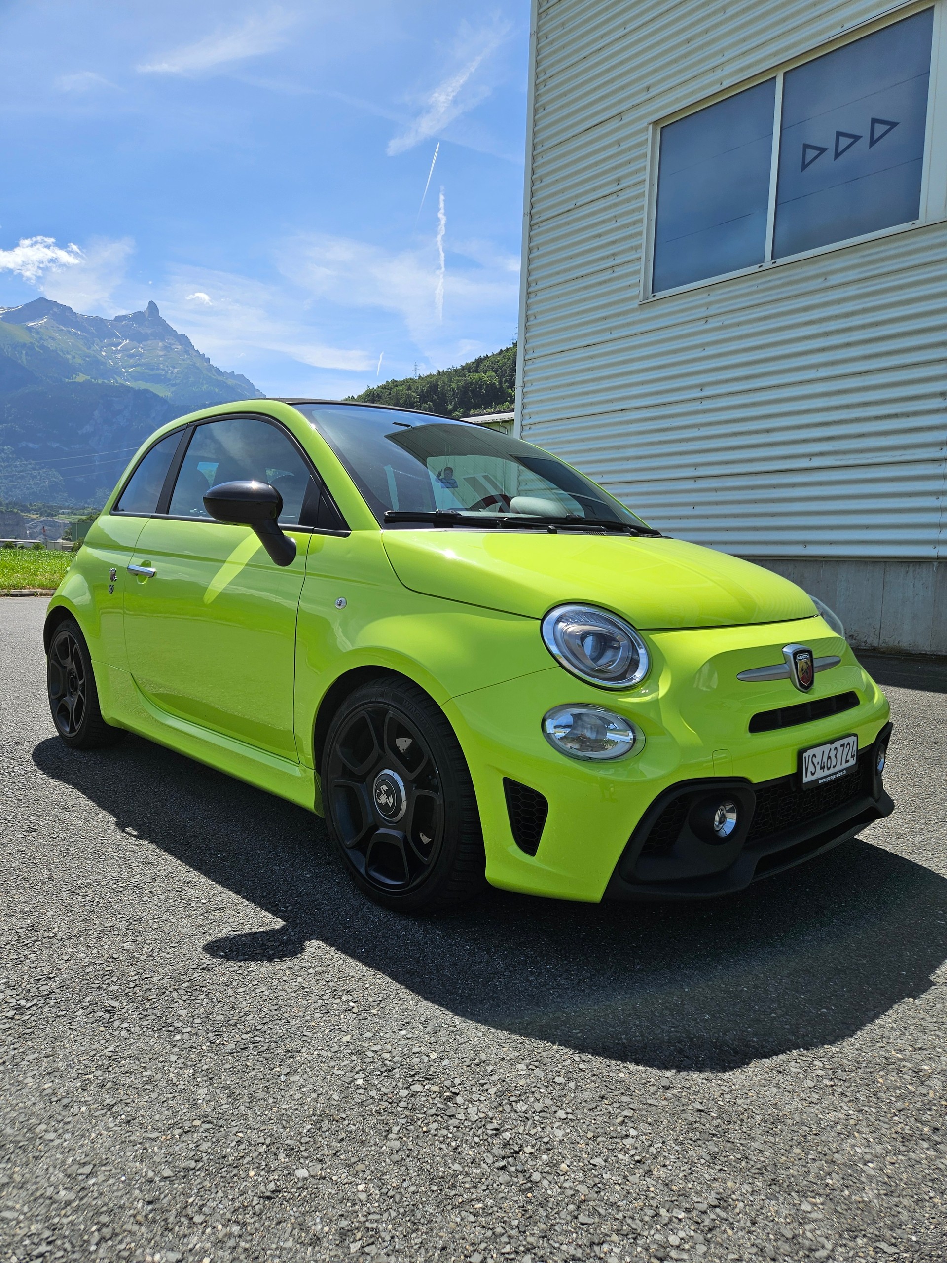 FIAT 595C 1.4 T-Jet 160 Pista-image-2