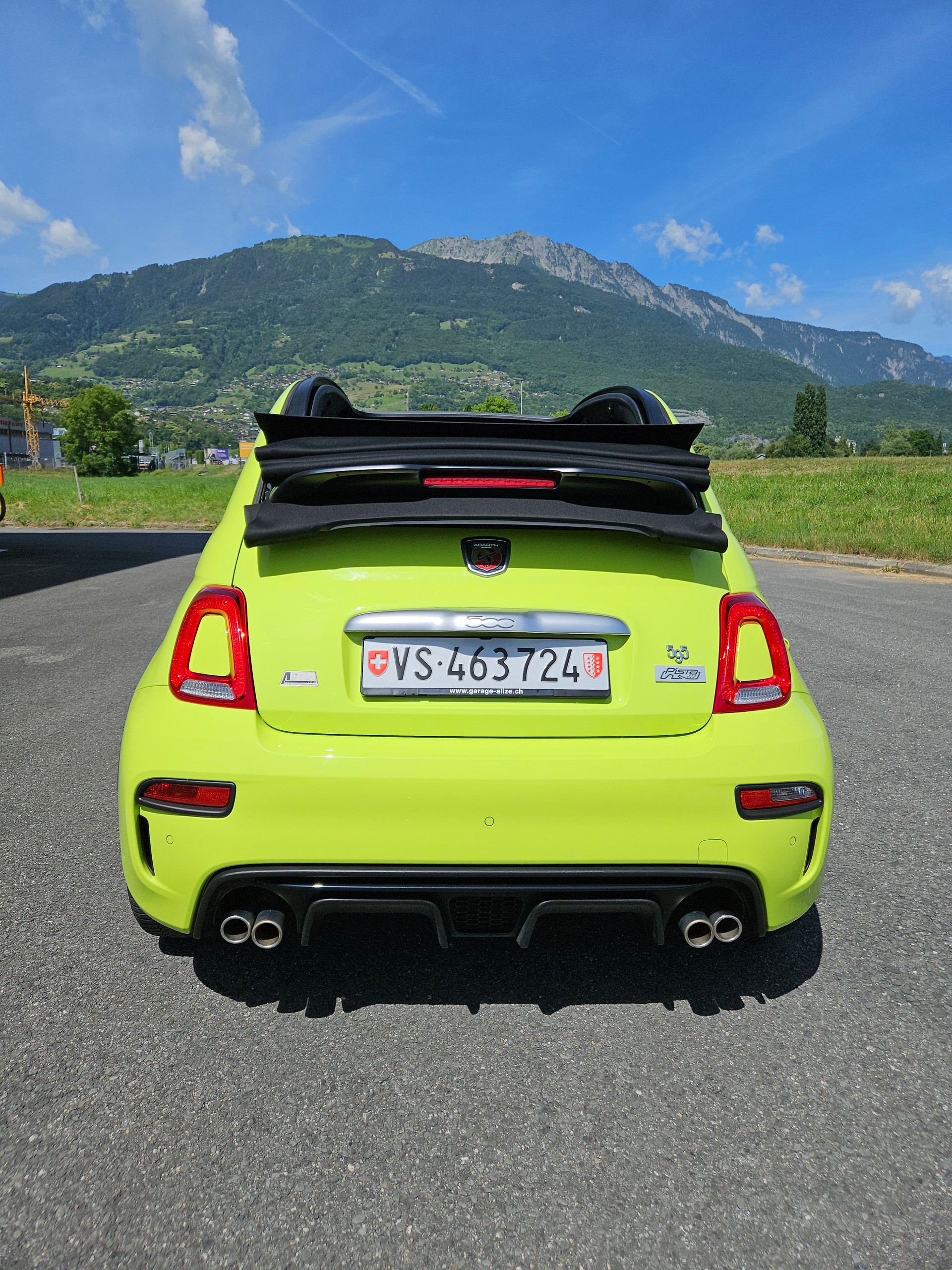 FIAT 595C 1.4 T-Jet 160 Pista-image-5