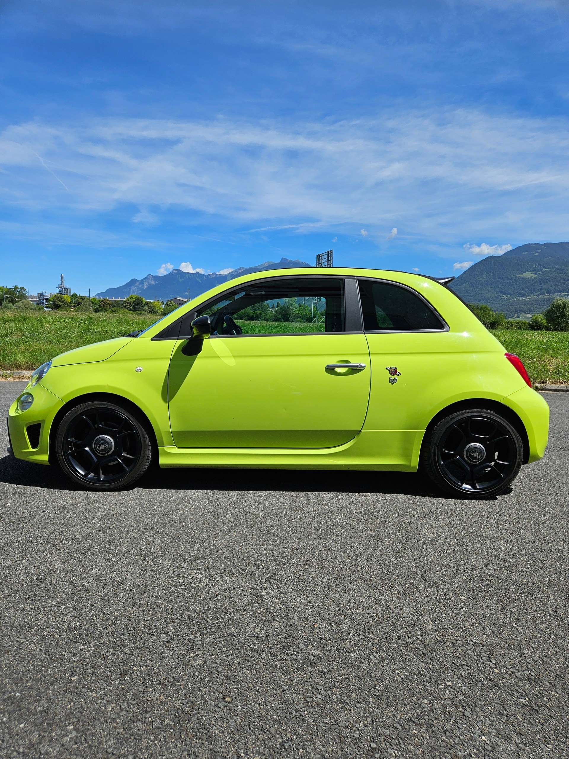 FIAT 595C 1.4 T-Jet 160 Pista-image-3