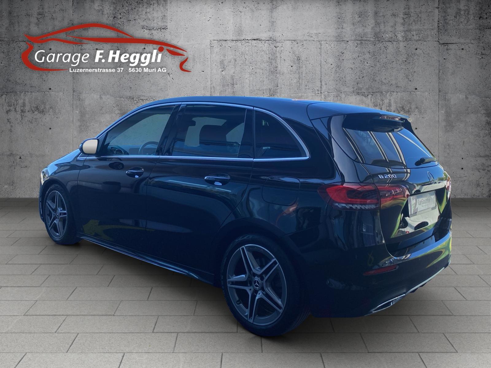 MERCEDES-BENZ B 200 Progressive-image-3