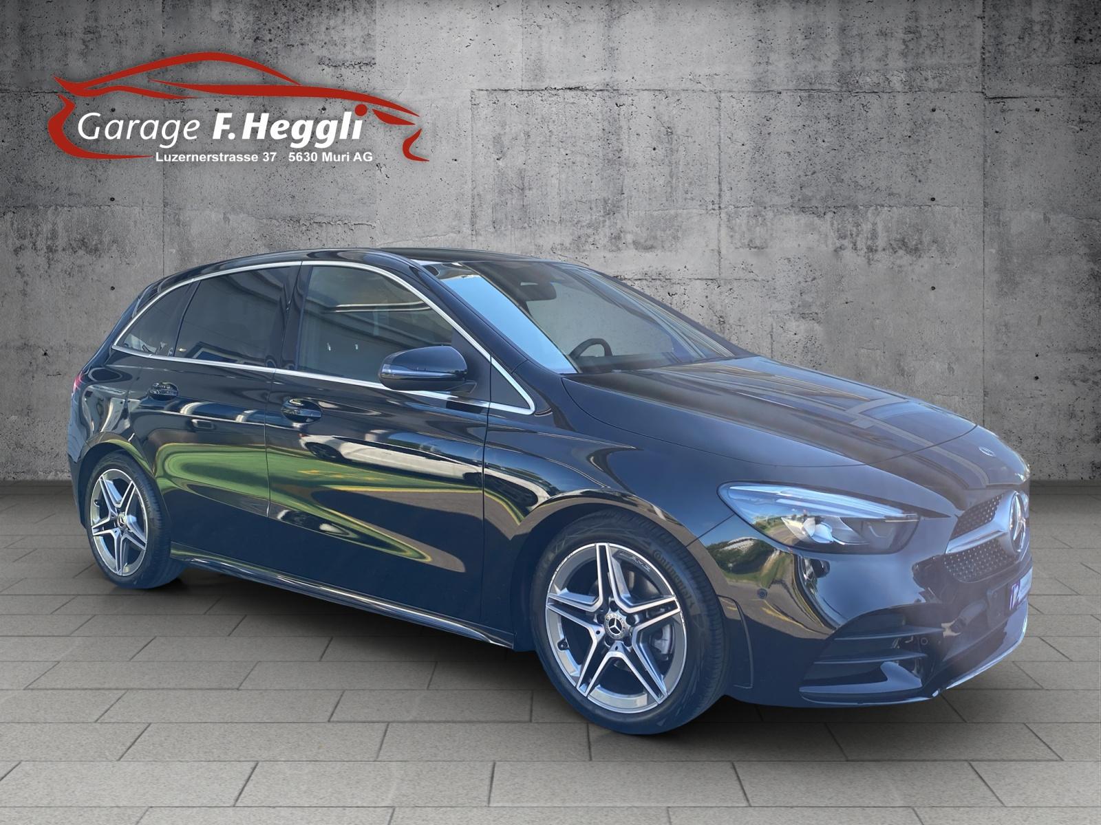 MERCEDES-BENZ B 200 Progressive-image-1
