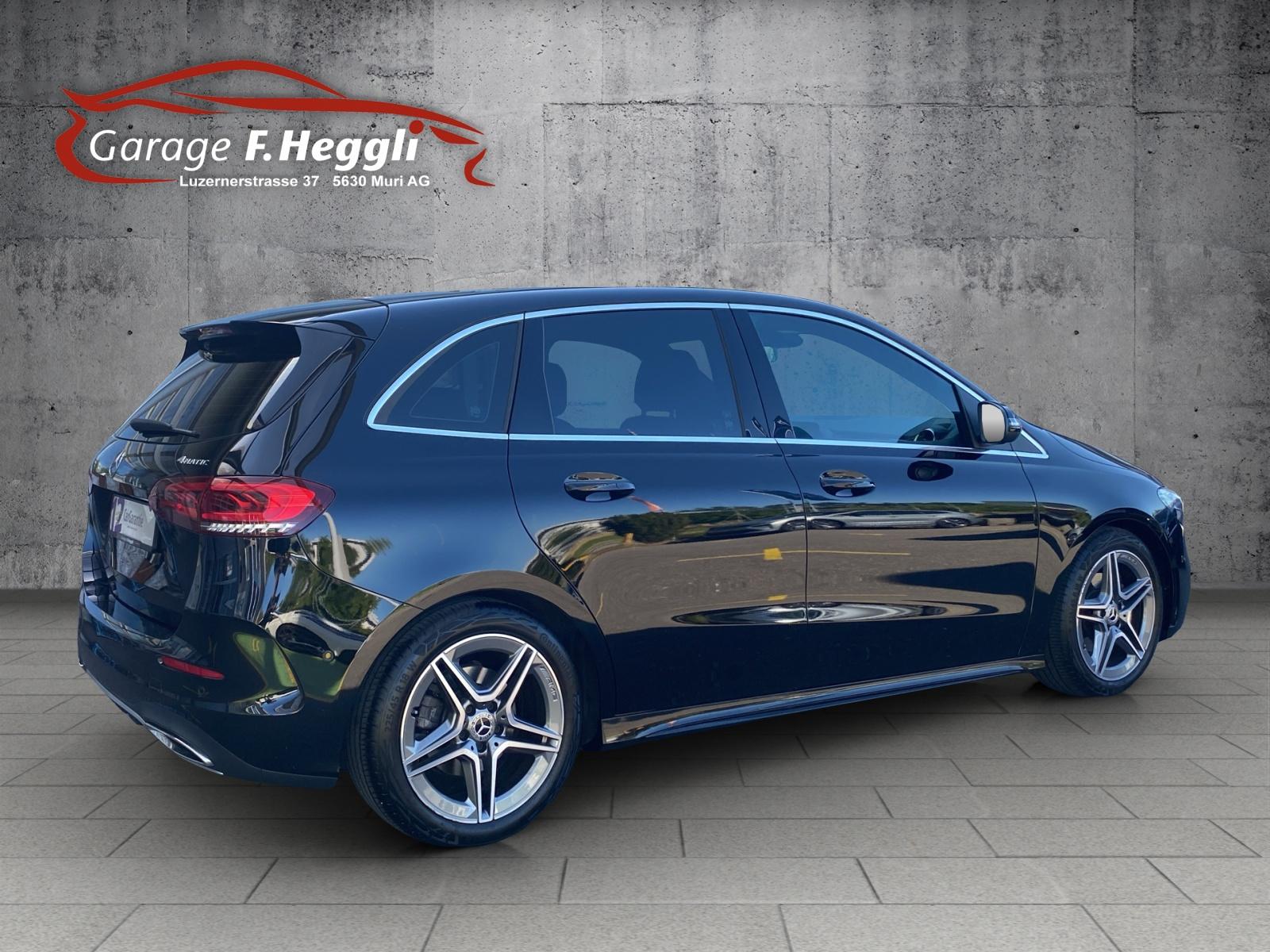 MERCEDES-BENZ B 200 Progressive-image-2