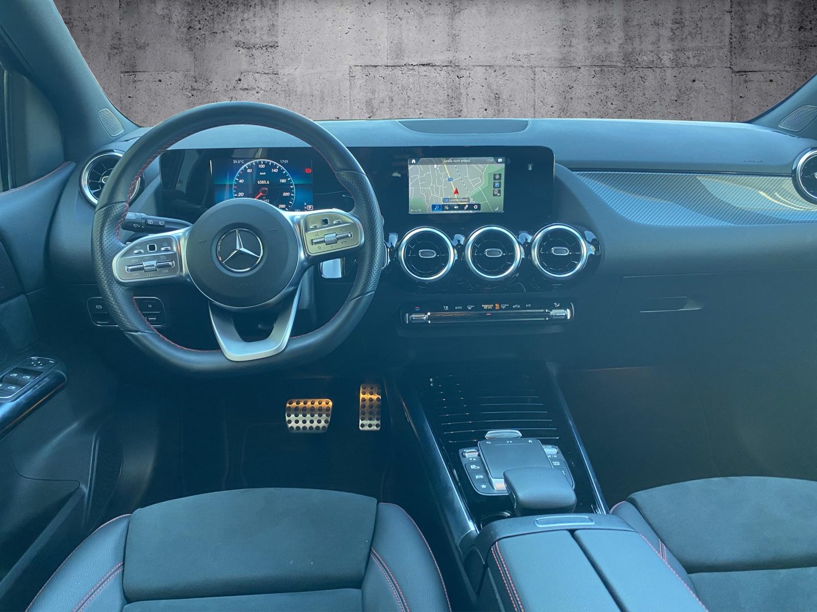 MERCEDES-BENZ B 200 Progressive-image-5