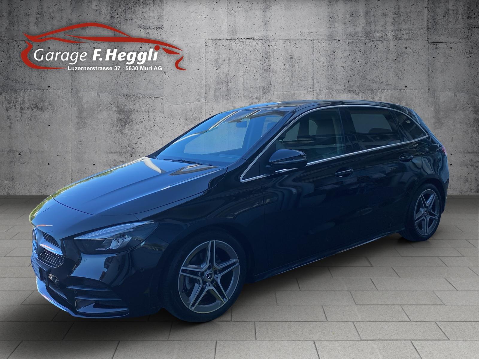 MERCEDES-BENZ B 200 Progressive-image-0