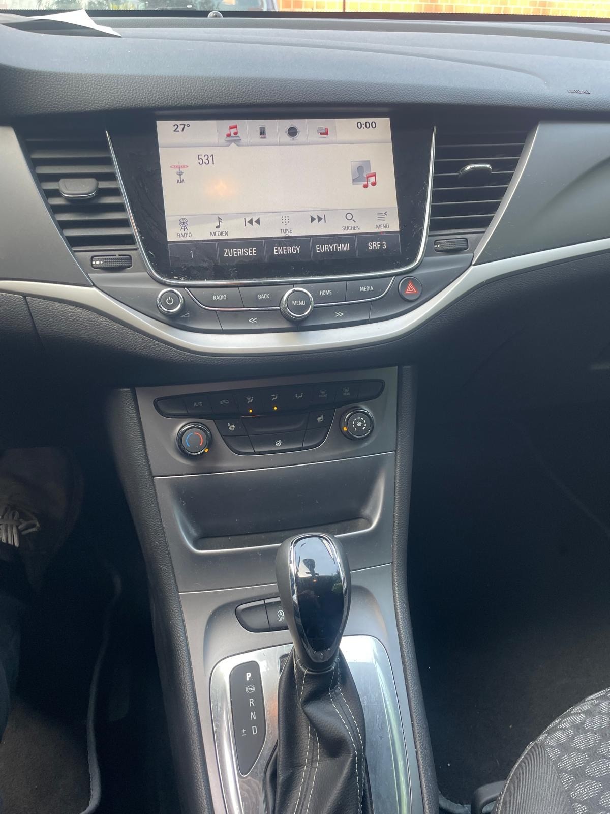 OPEL Astra Sports Tourer 1.4i Turbo Dynamic Automatic-image-11