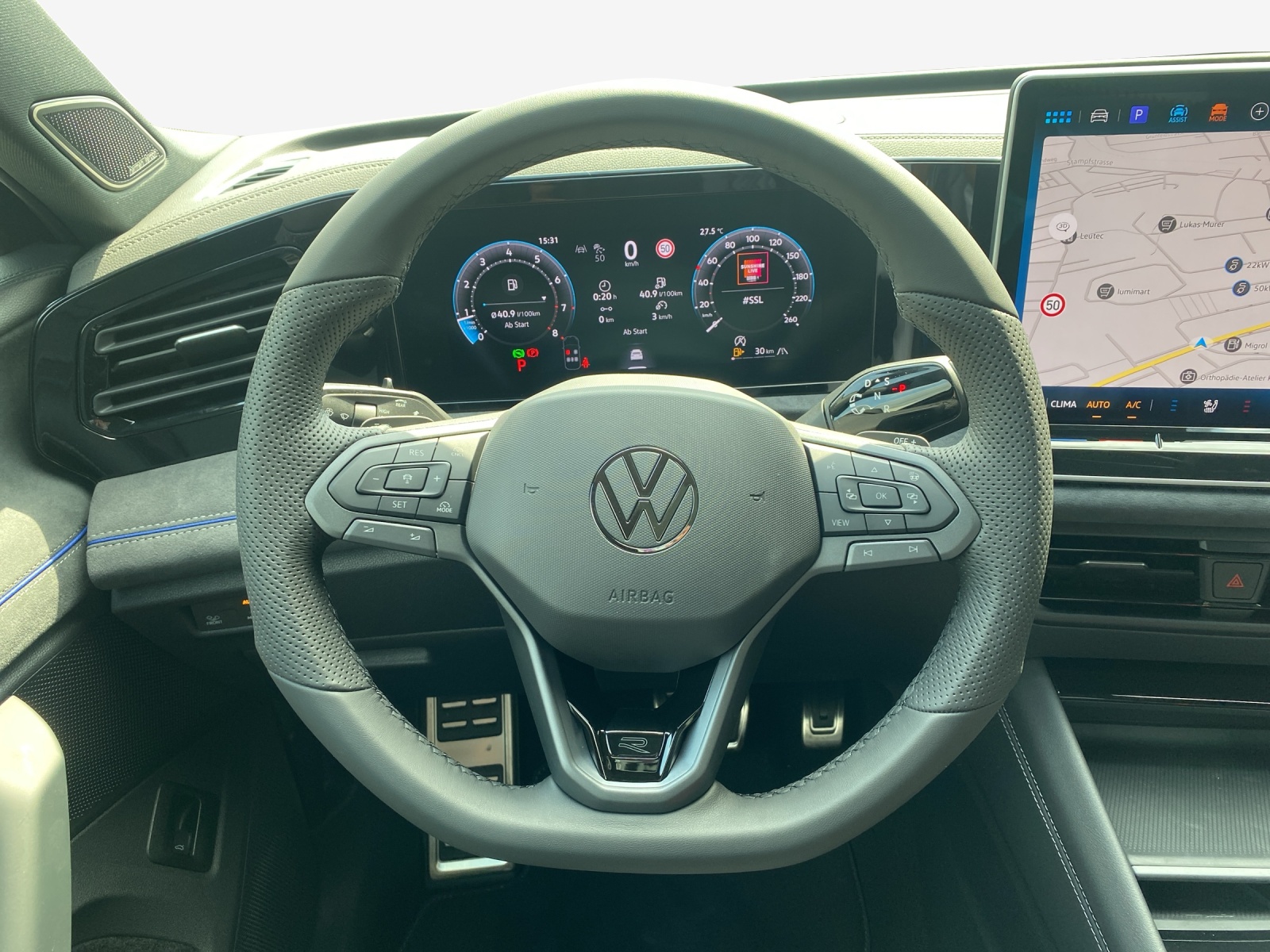 VW Tiguan 2.0 TSI DSG R-Line Plus 4Motion-image-9