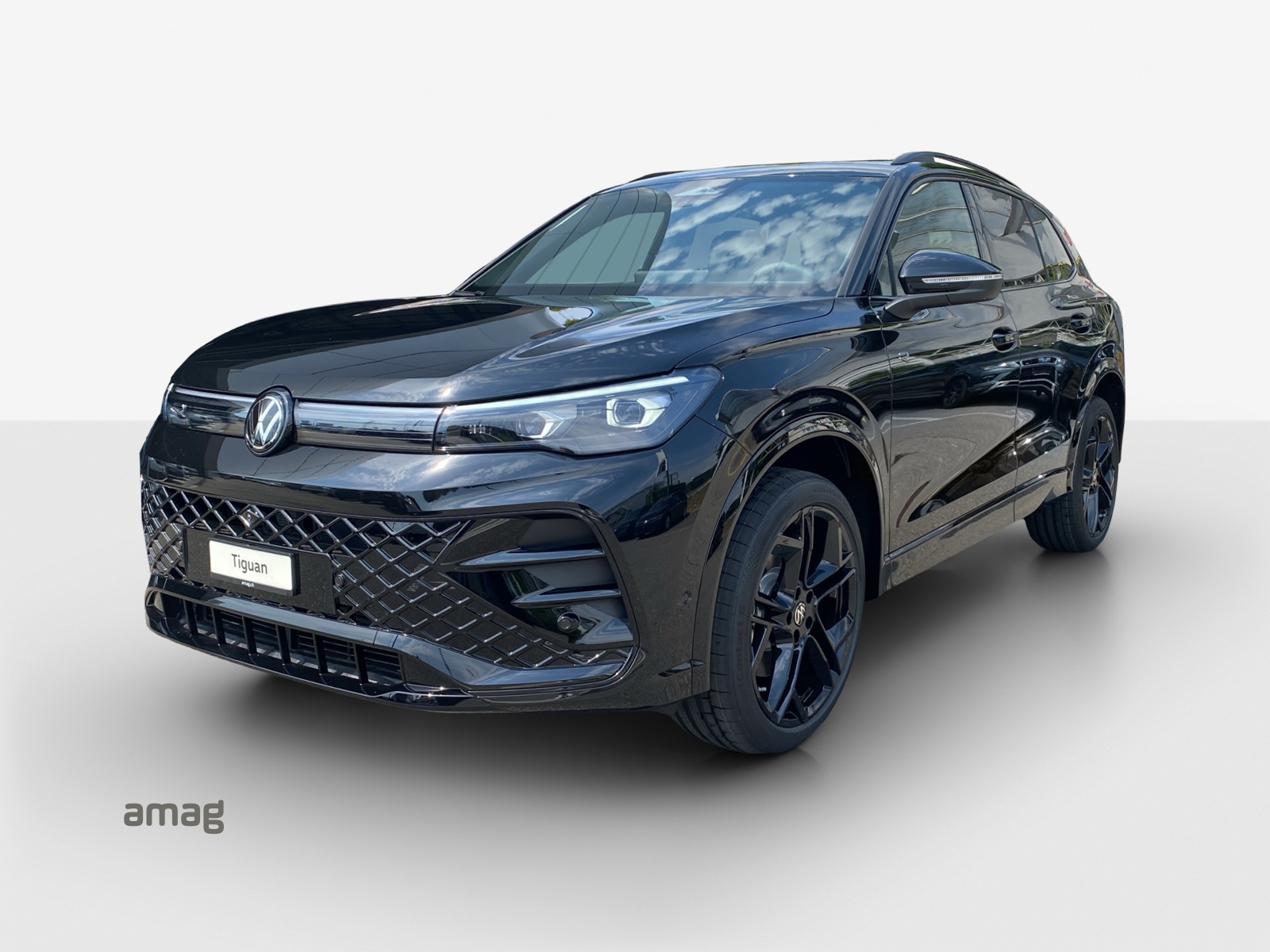 VW Tiguan 2.0 TSI DSG R-Line Plus 4Motion