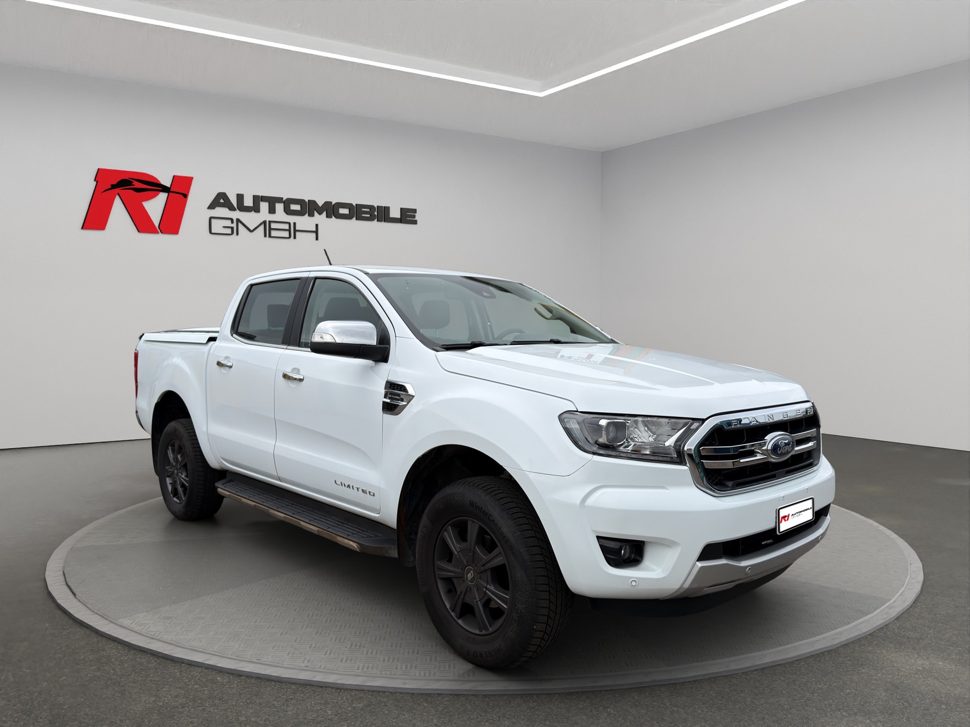 FORD Ranger Limited 2.0 Eco Blue 4x4 A-image-3