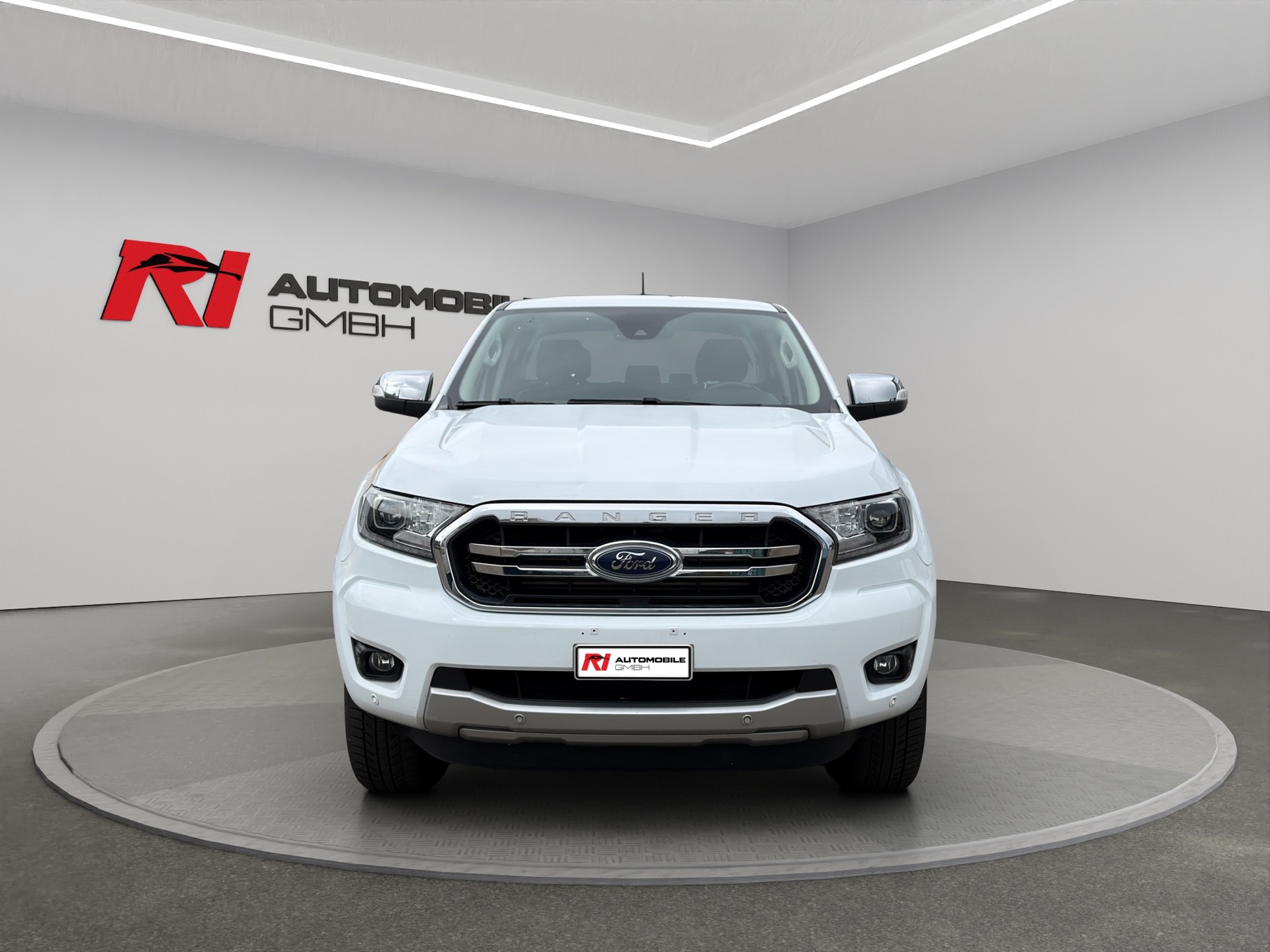 FORD Ranger Limited 2.0 Eco Blue 4x4 A-image-1