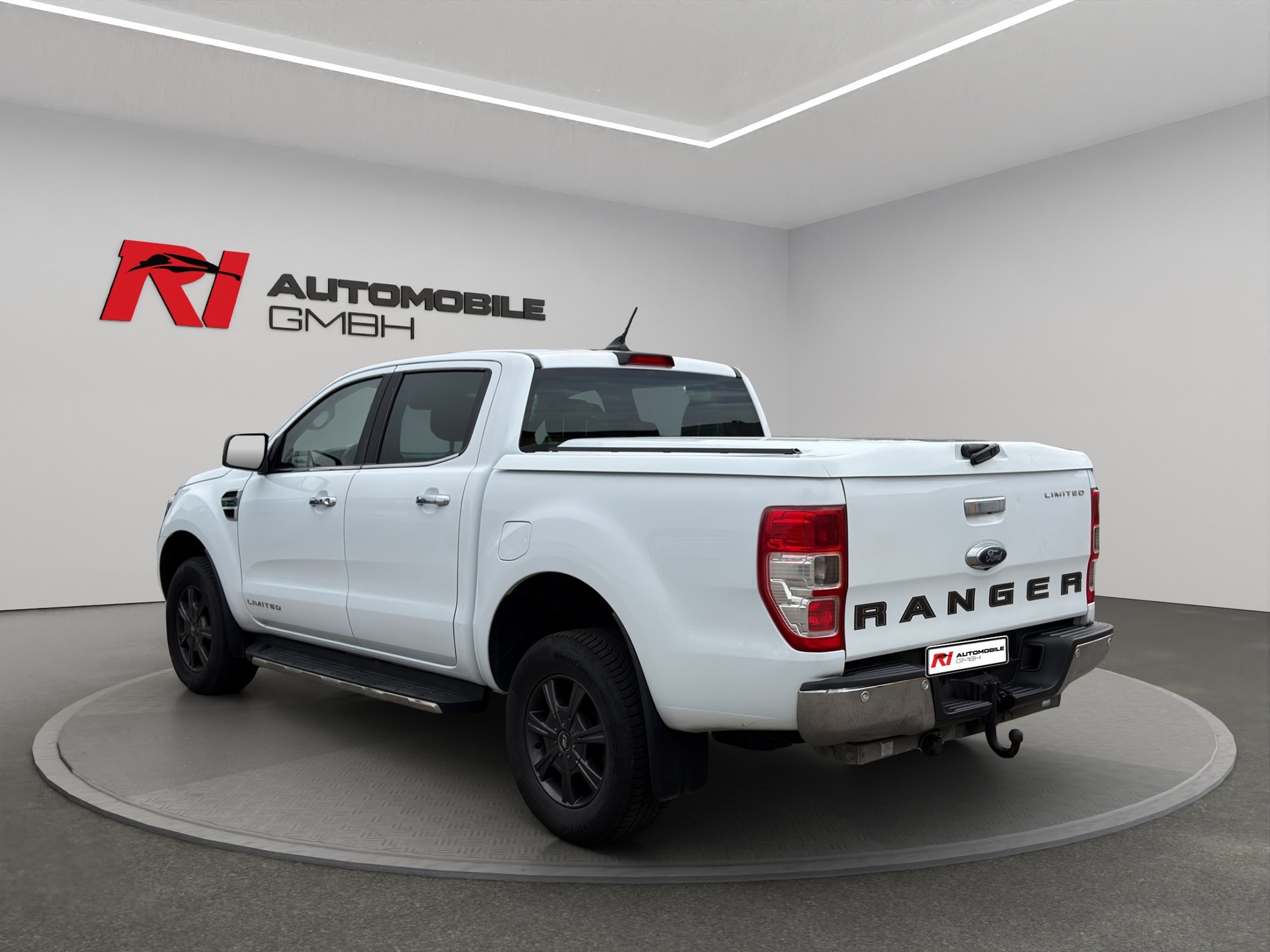 FORD Ranger Limited 2.0 Eco Blue 4x4 A-image-4