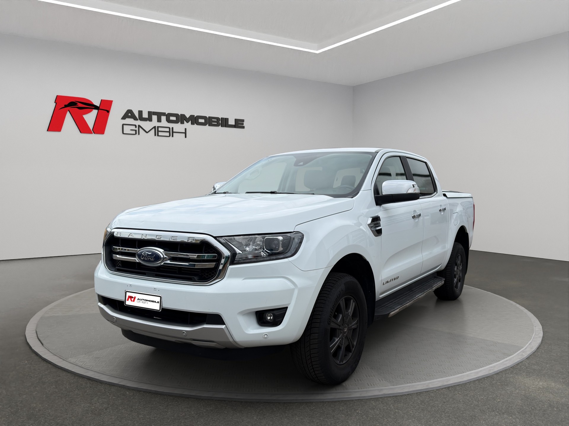 FORD Ranger Limited 2.0 Eco Blue 4x4 A-image-0