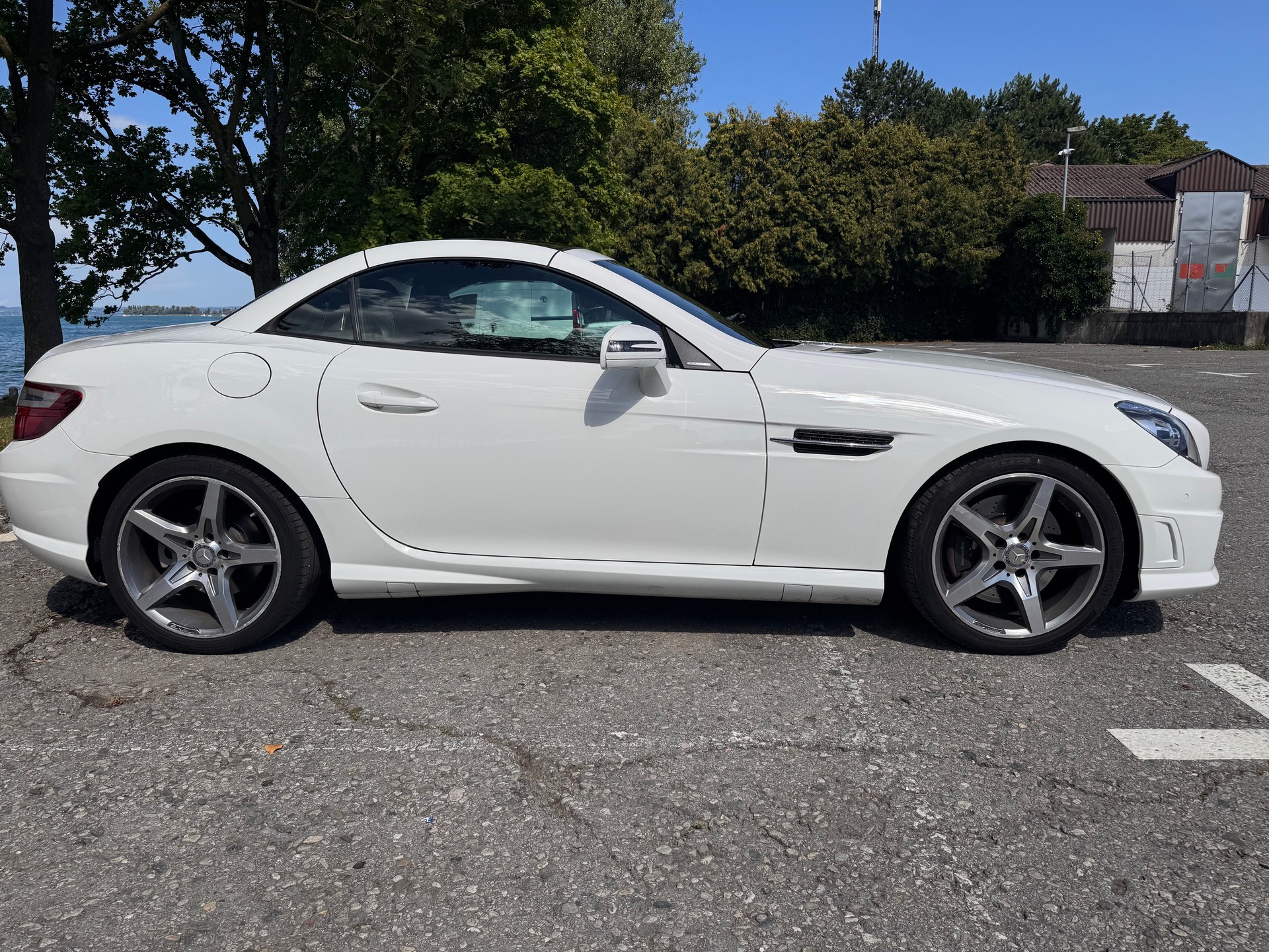 MERCEDES-BENZ SLK 200-image-4