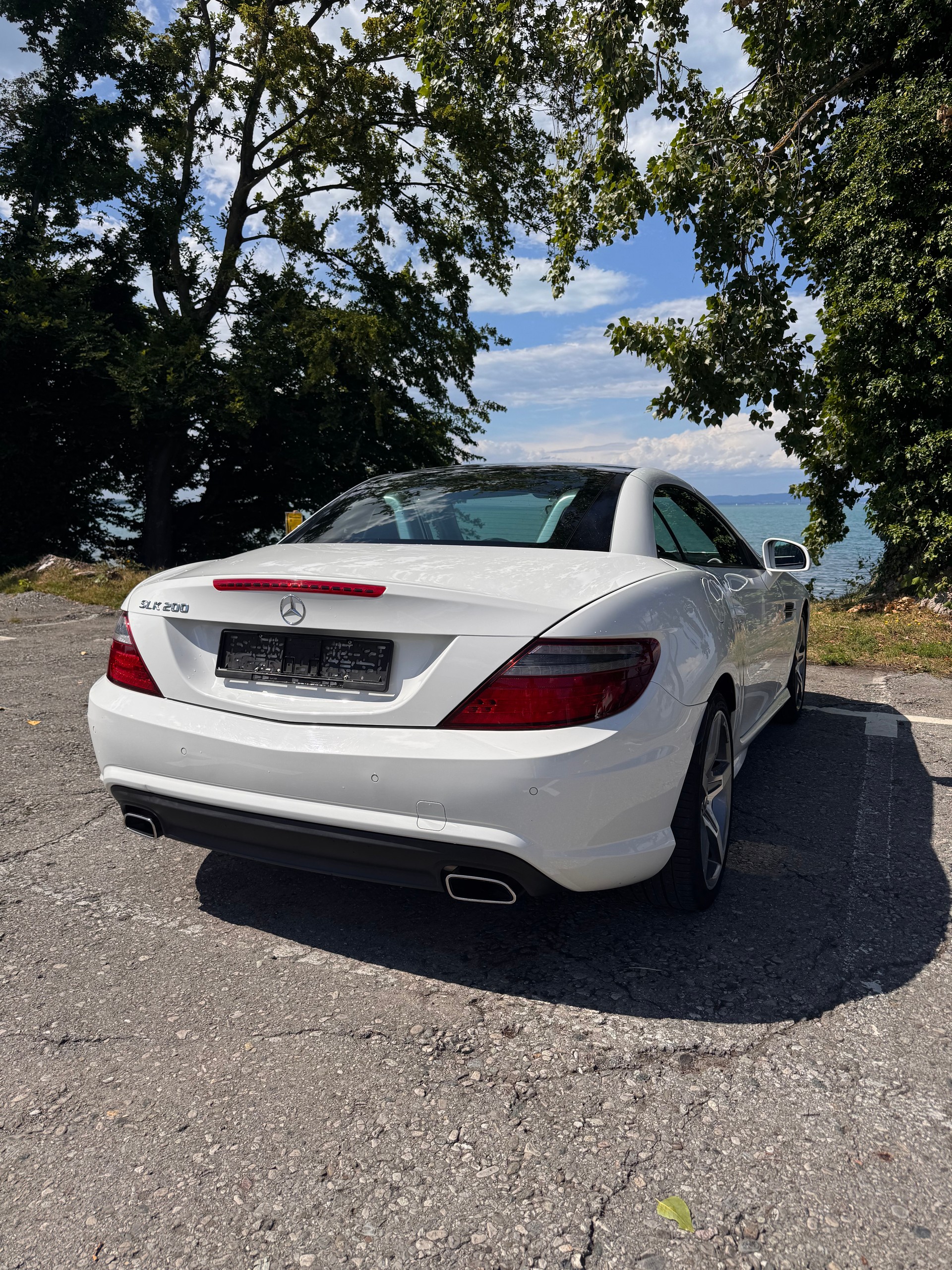 MERCEDES-BENZ SLK 200-image-3