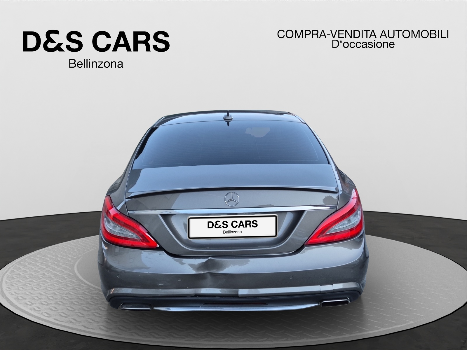 MERCEDES-BENZ CLS 350 7G-Tronic-image-7