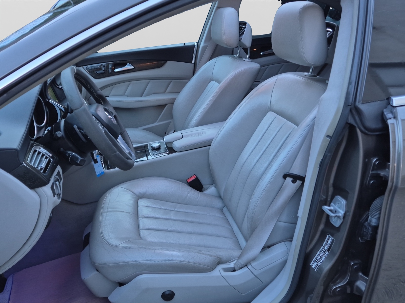 MERCEDES-BENZ CLS 350 7G-Tronic-image-11