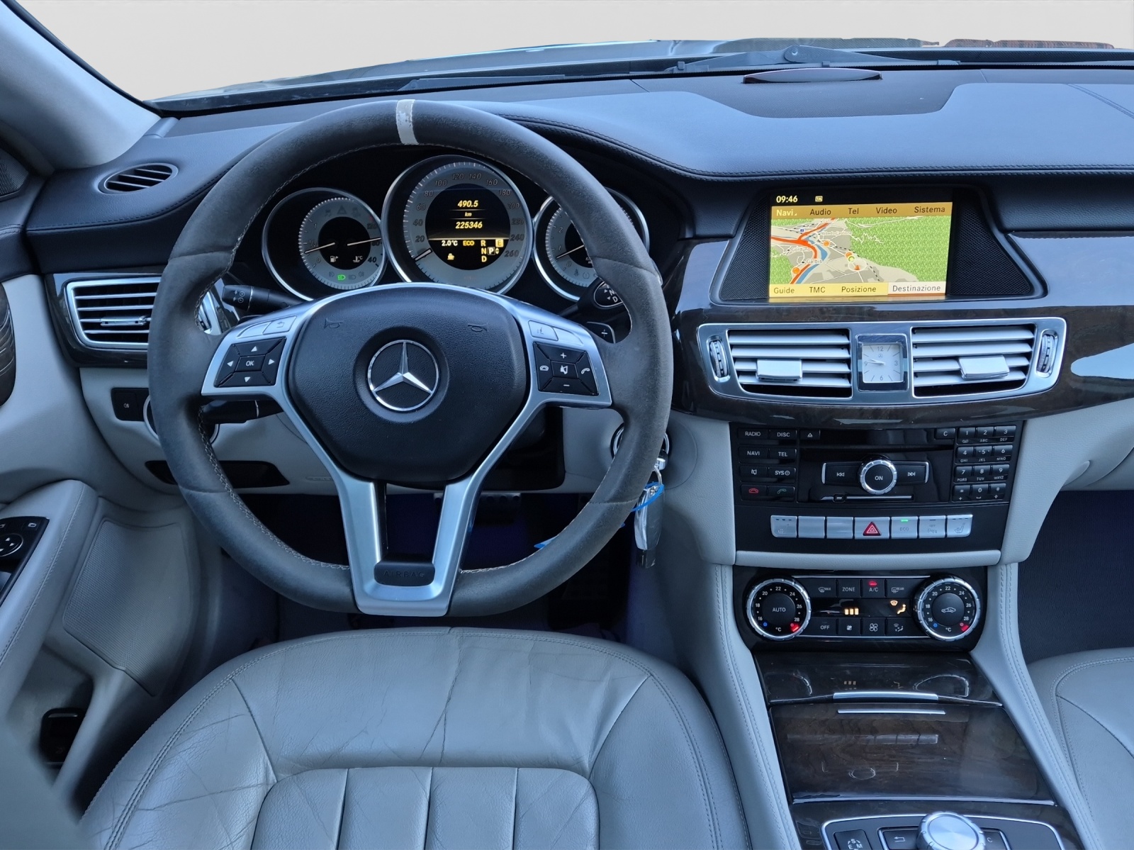 MERCEDES-BENZ CLS 350 7G-Tronic-image-10