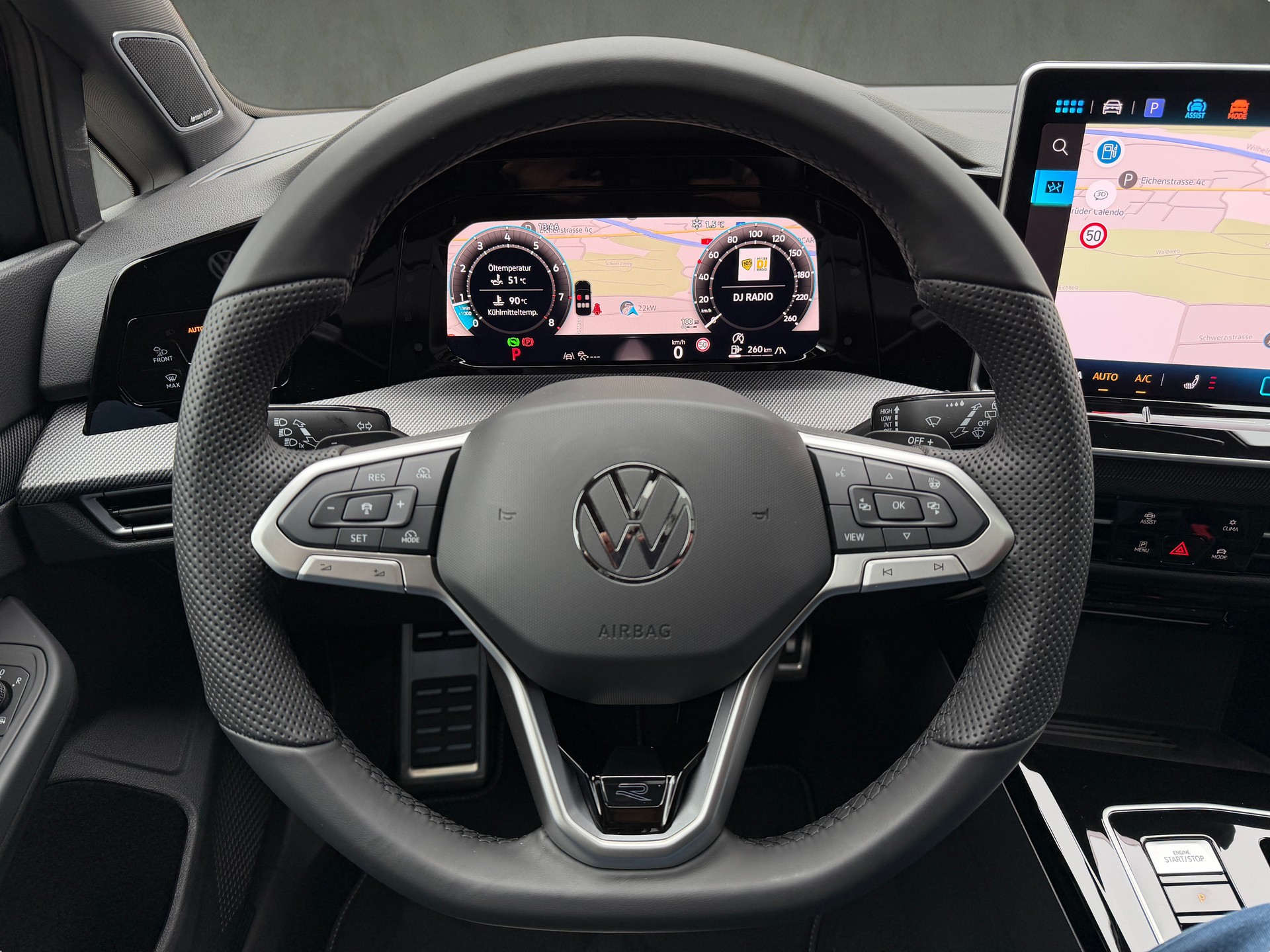 VW Golf 2.0 TSI R-Line DSG 4 Motion-image-22