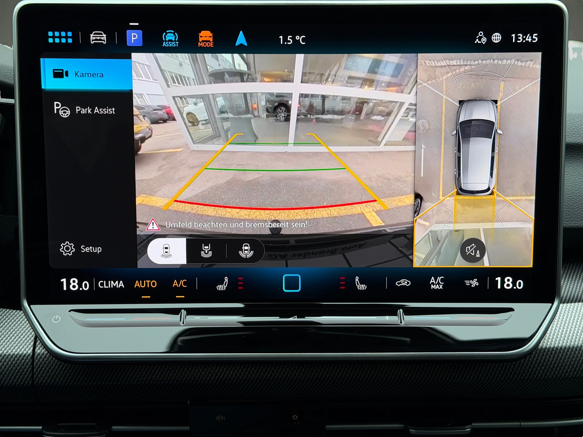 VW Golf 2.0 TSI R-Line DSG 4 Motion-image-16
