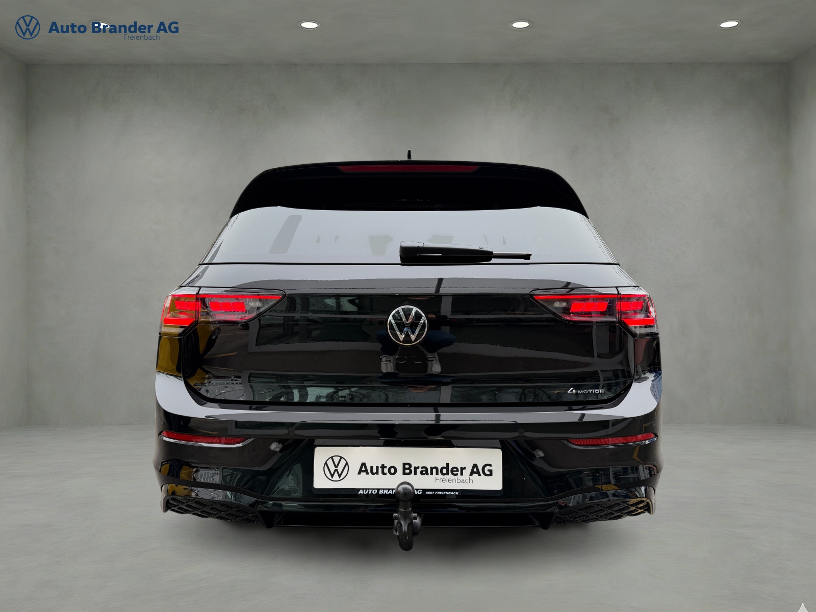 VW Golf 2.0 TSI R-Line DSG 4 Motion-image-4