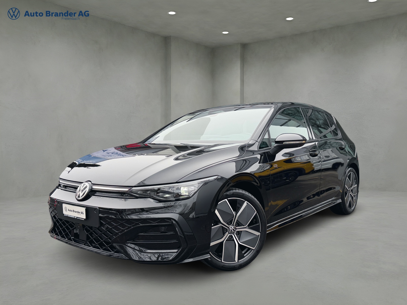 VW Golf 2.0 TSI R-Line DSG 4 Motion-image-0